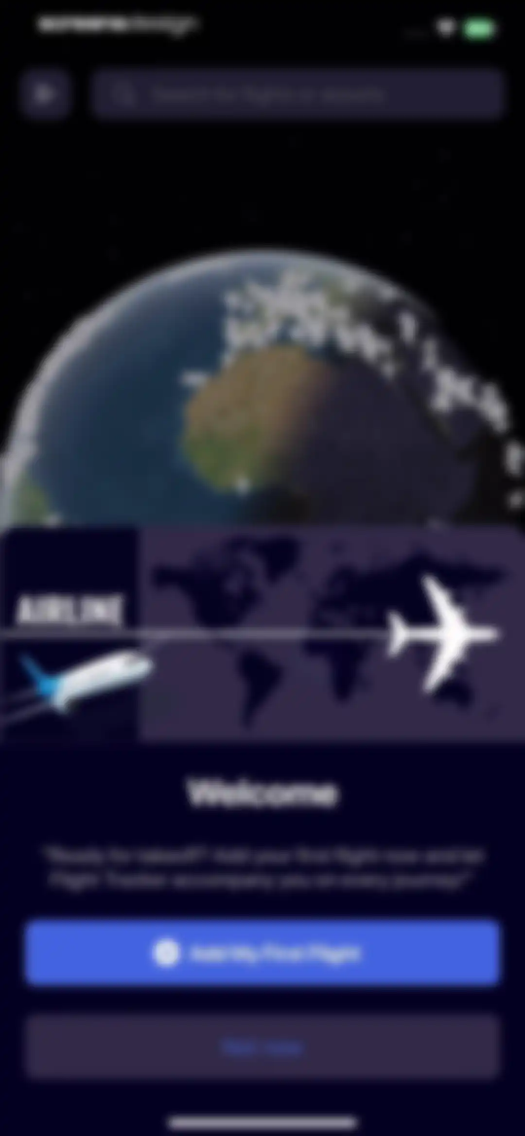 Flight Tracker Airplane Radar screen 6