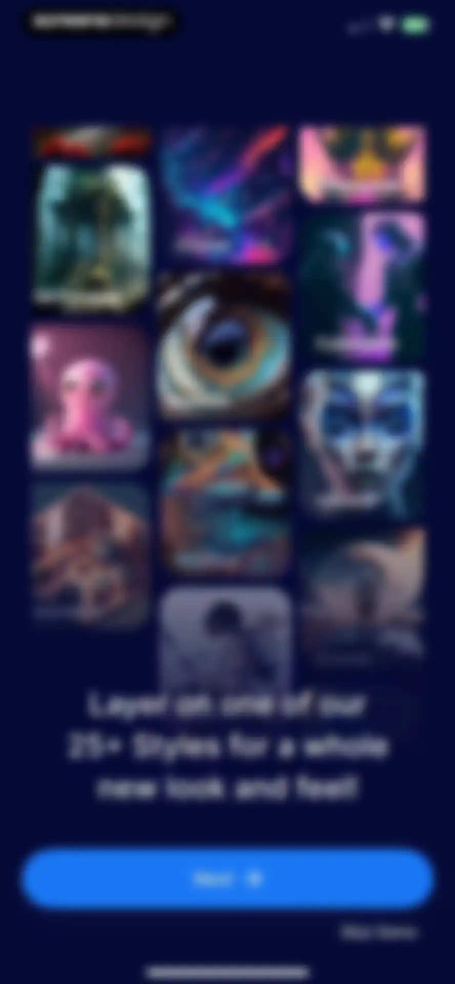Gencraft AI Image Generator screen 6