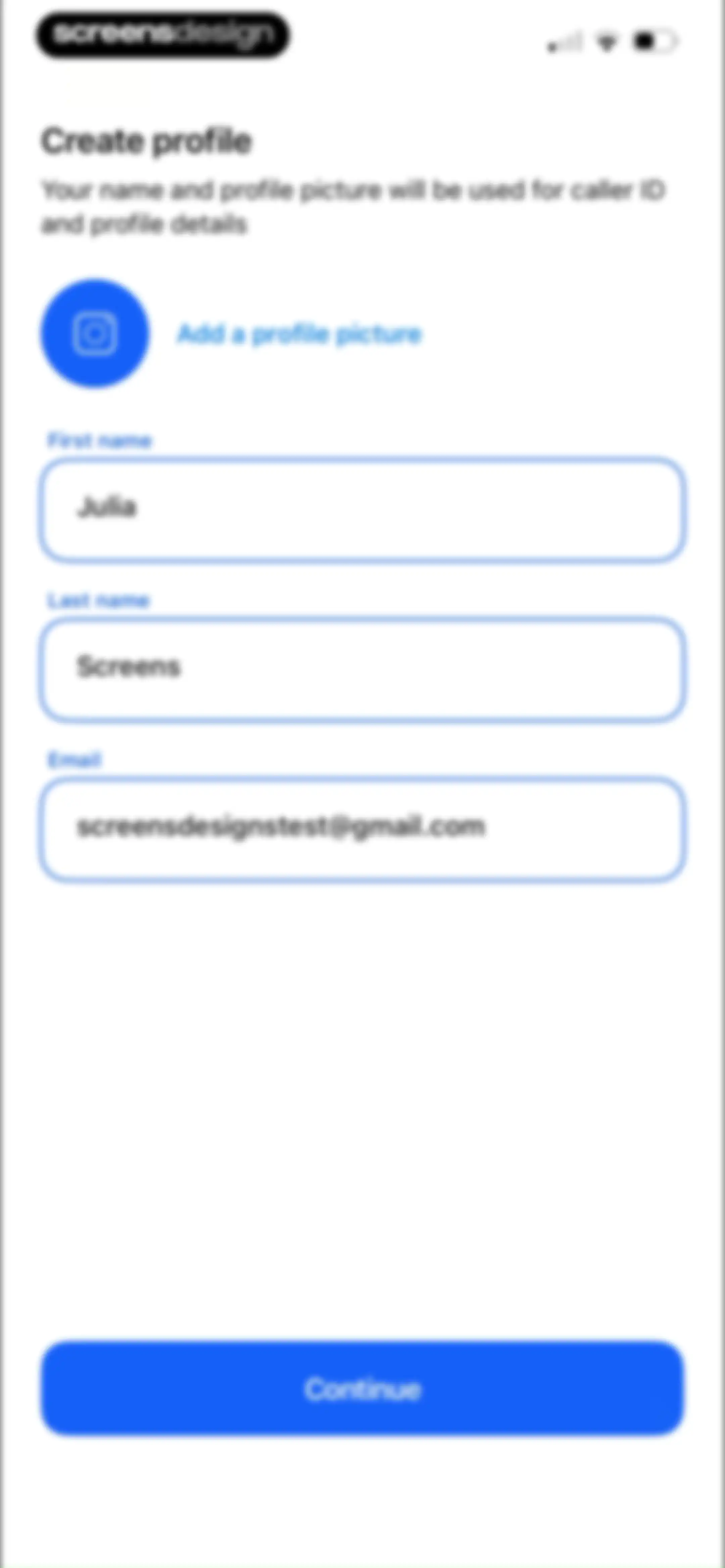 Truecaller: Premium Caller ID screen 12