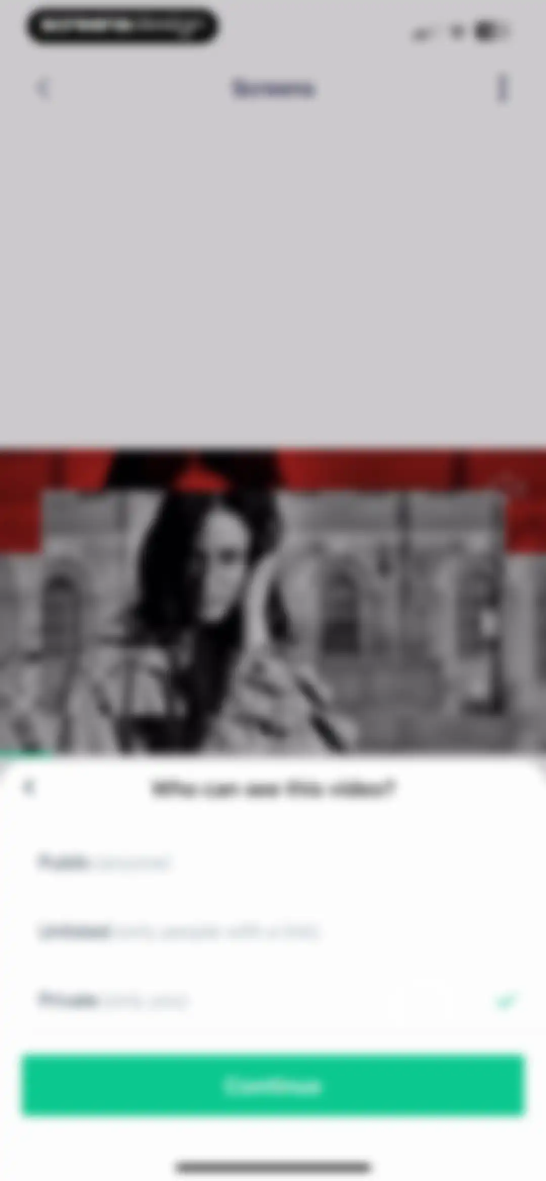 Magisto Video Editor & Maker screen 63