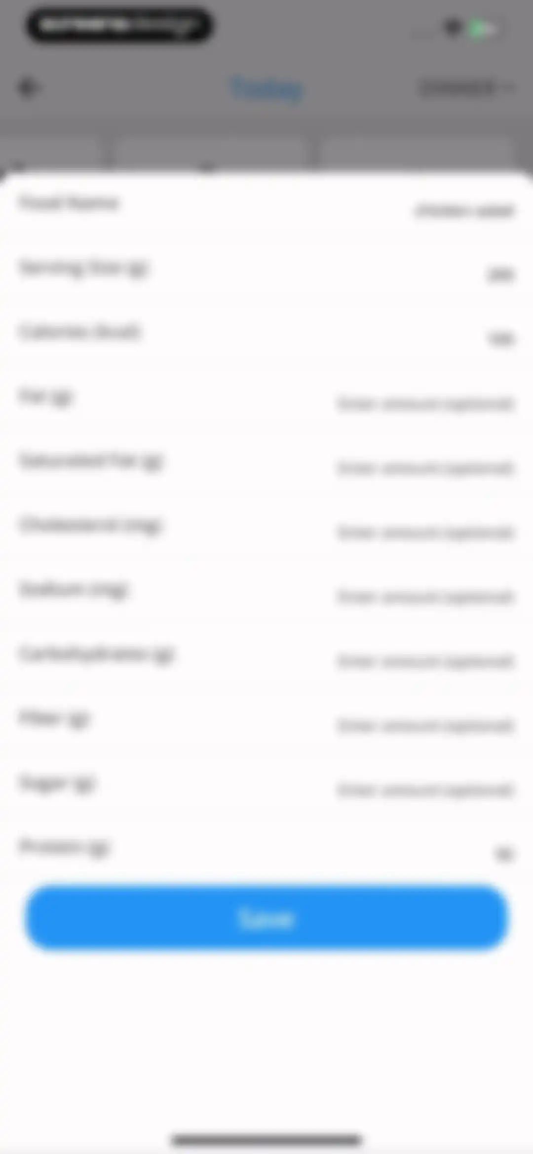 SnapCalorie AI Calorie Counter screen 56