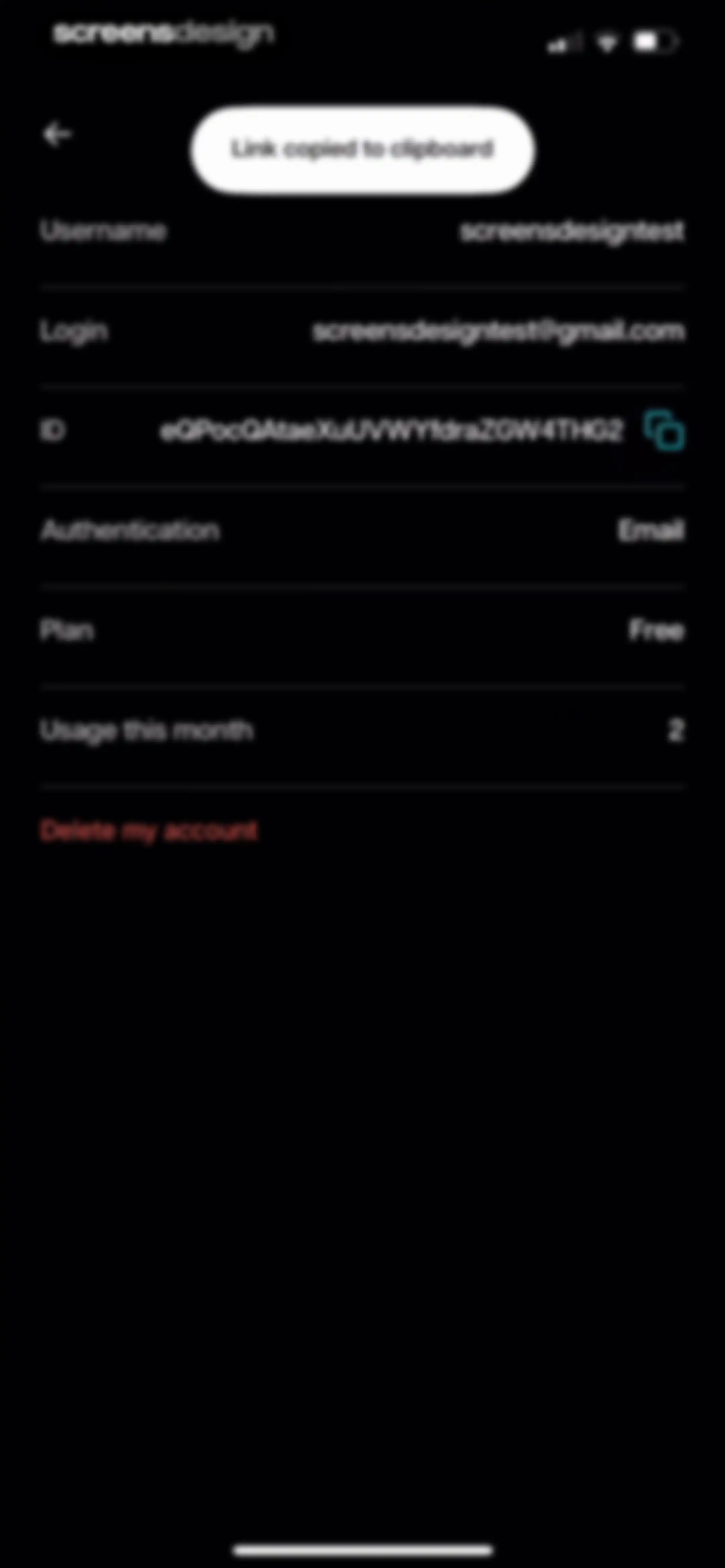 Moises: The Musician's App screen 91