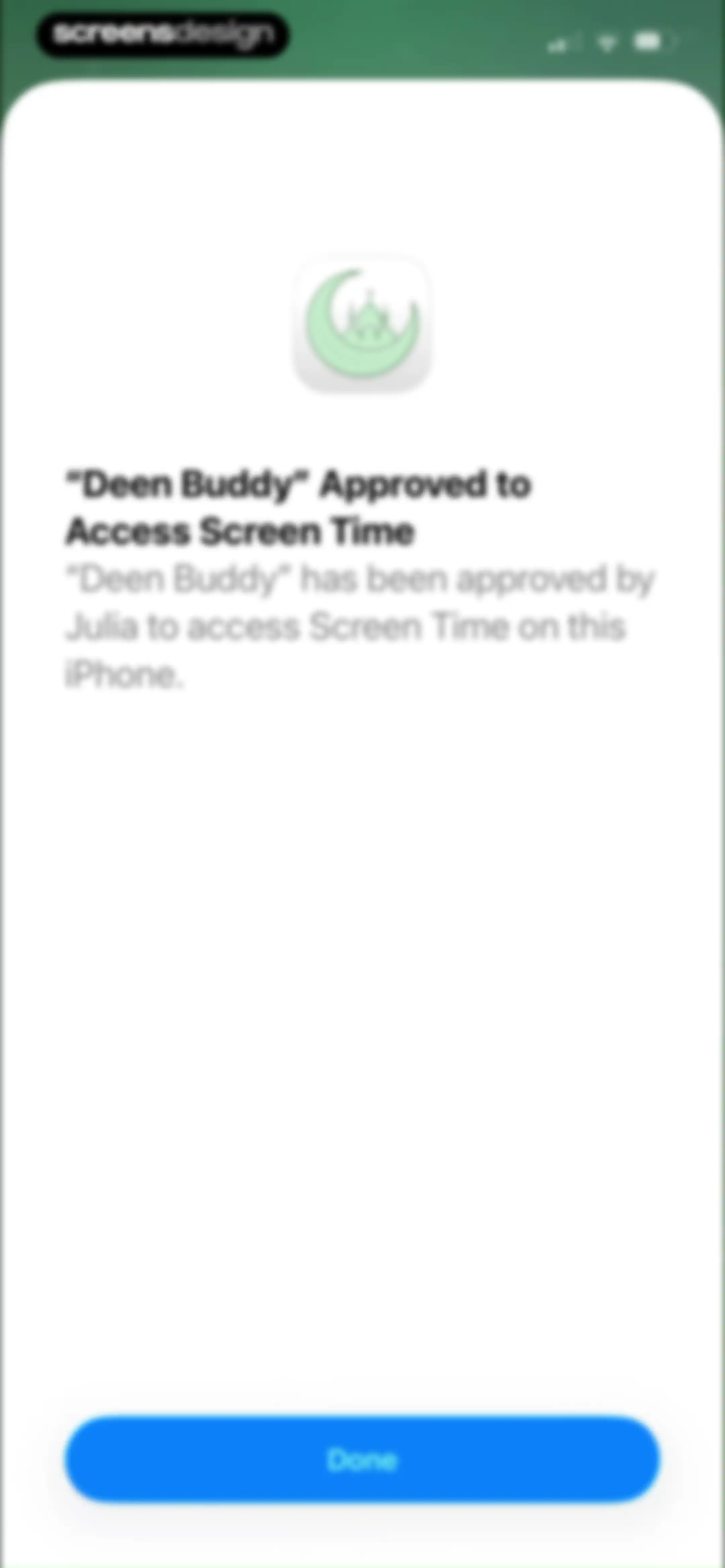 Deen Buddy - Quran Chat screen 45