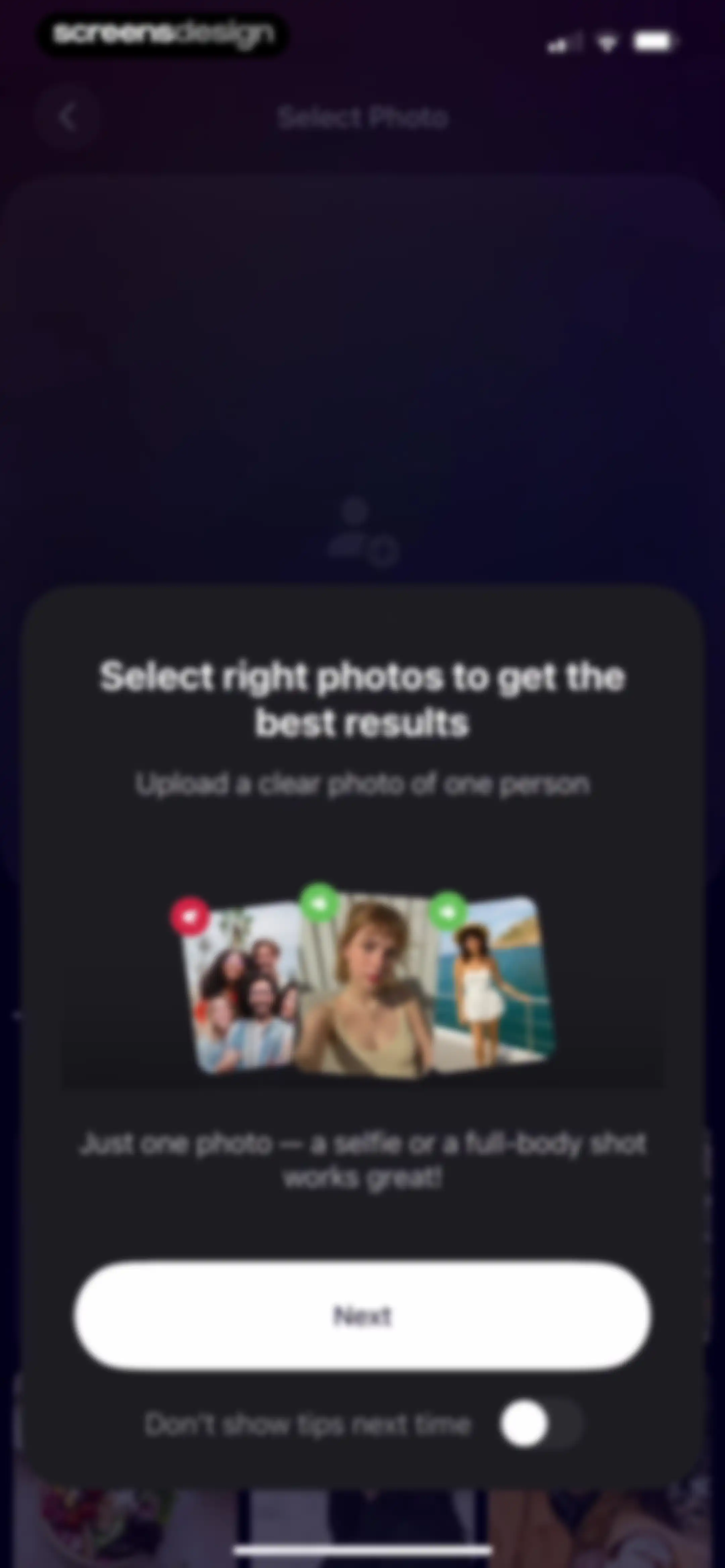 Revive: AI Face Photo Animator screen 28