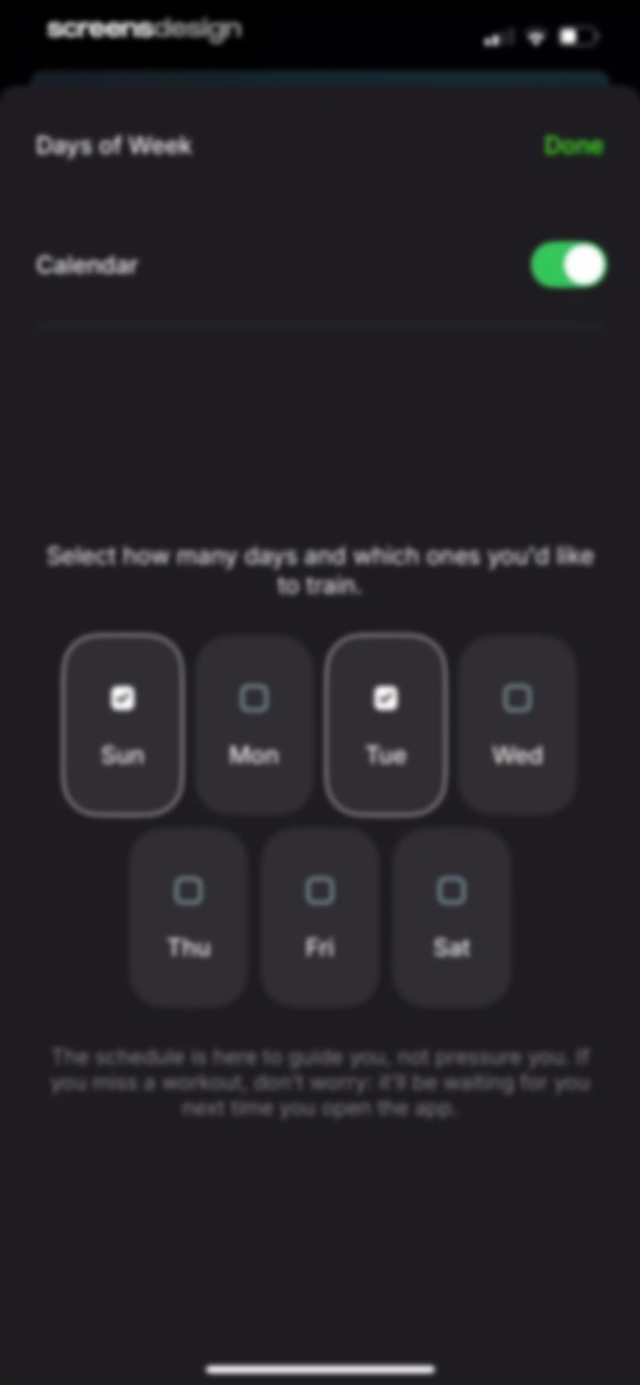 Befit: Gym & Home Workout Plan screen 46