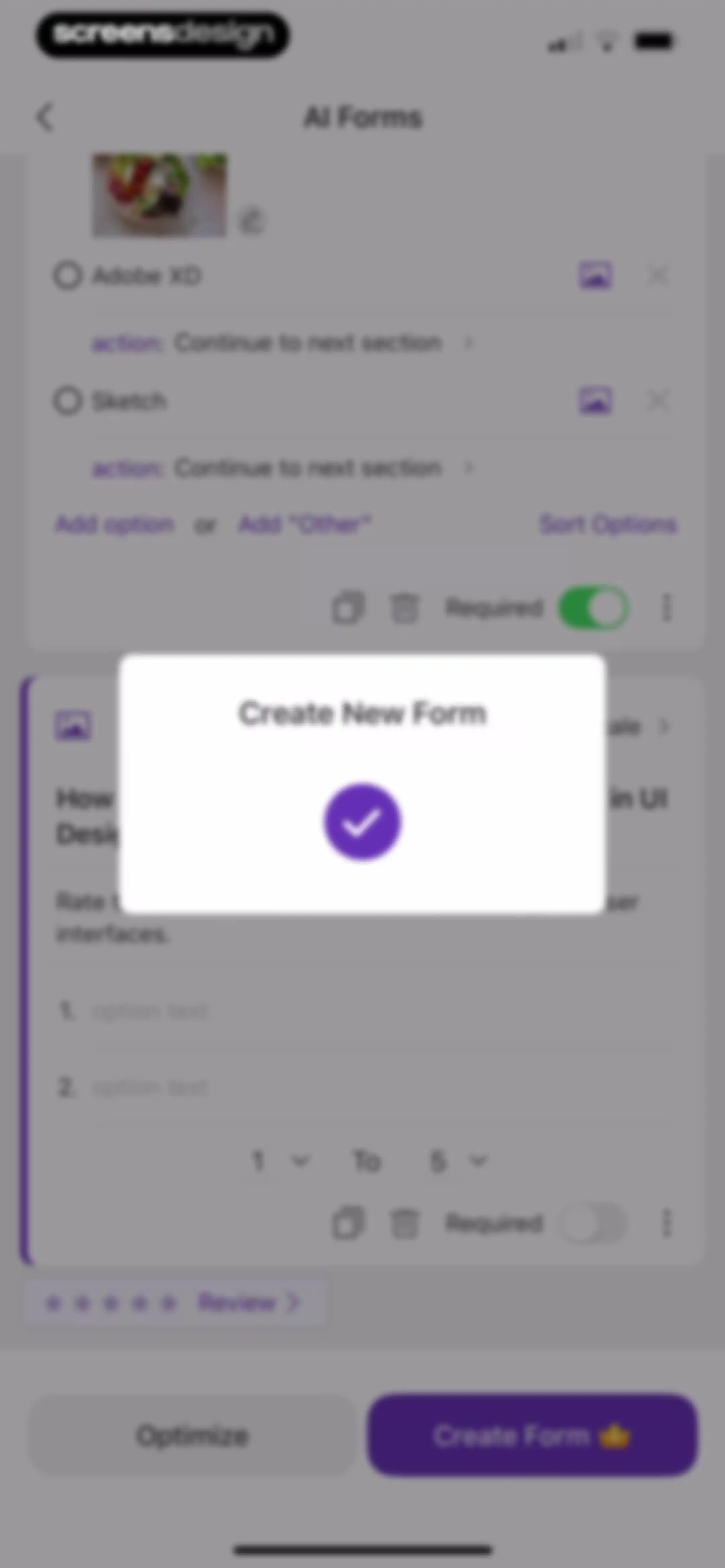 Forms for Google Docs screen 39