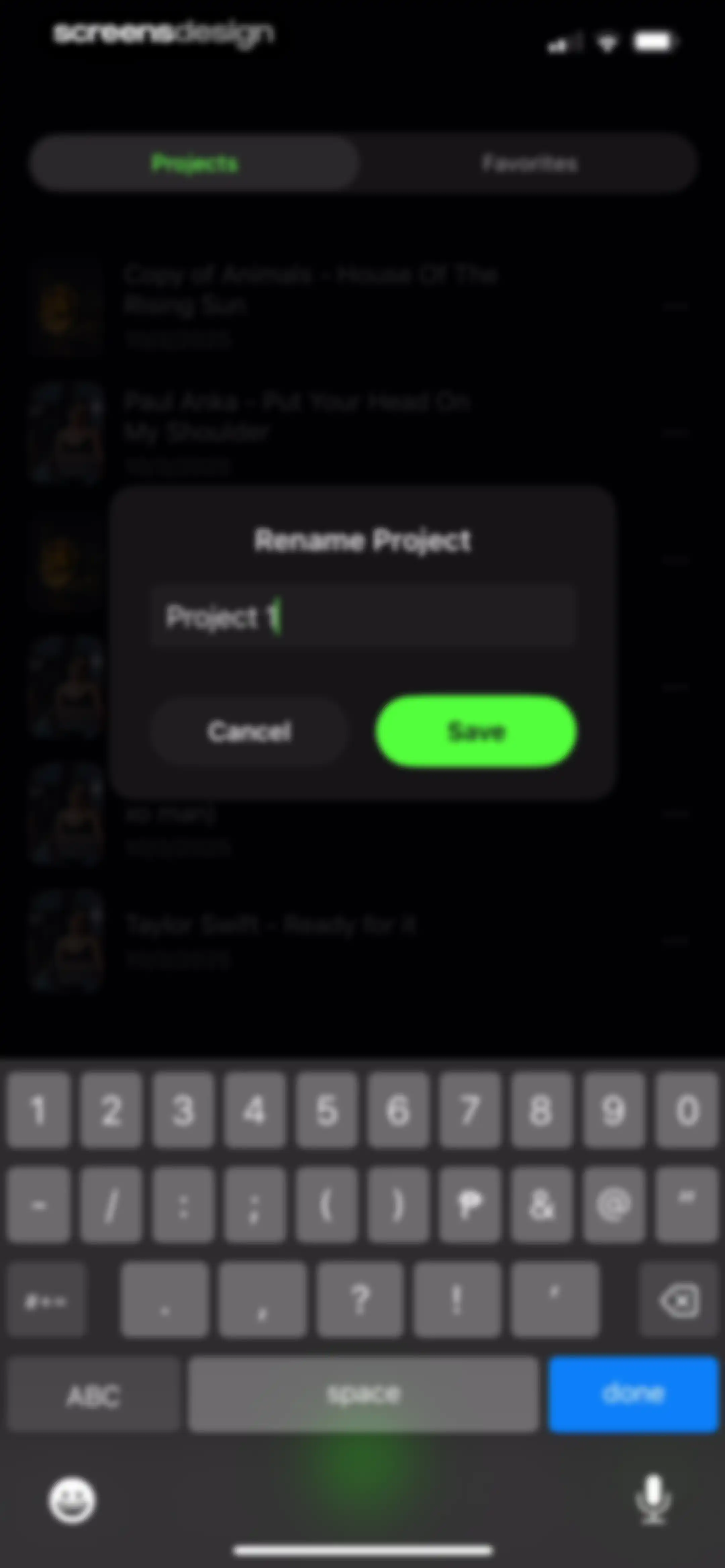 Reels Maker for Instagram BEAT screen 61