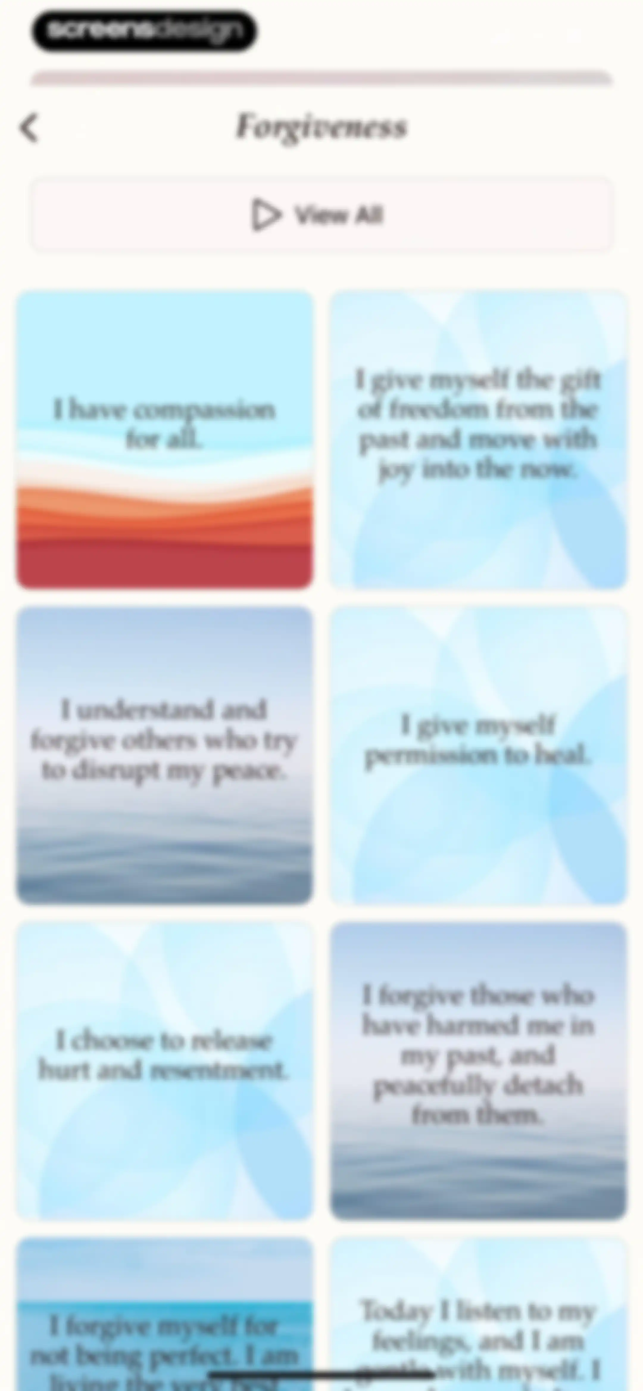 Gratitude Plus – Journal screen 94
