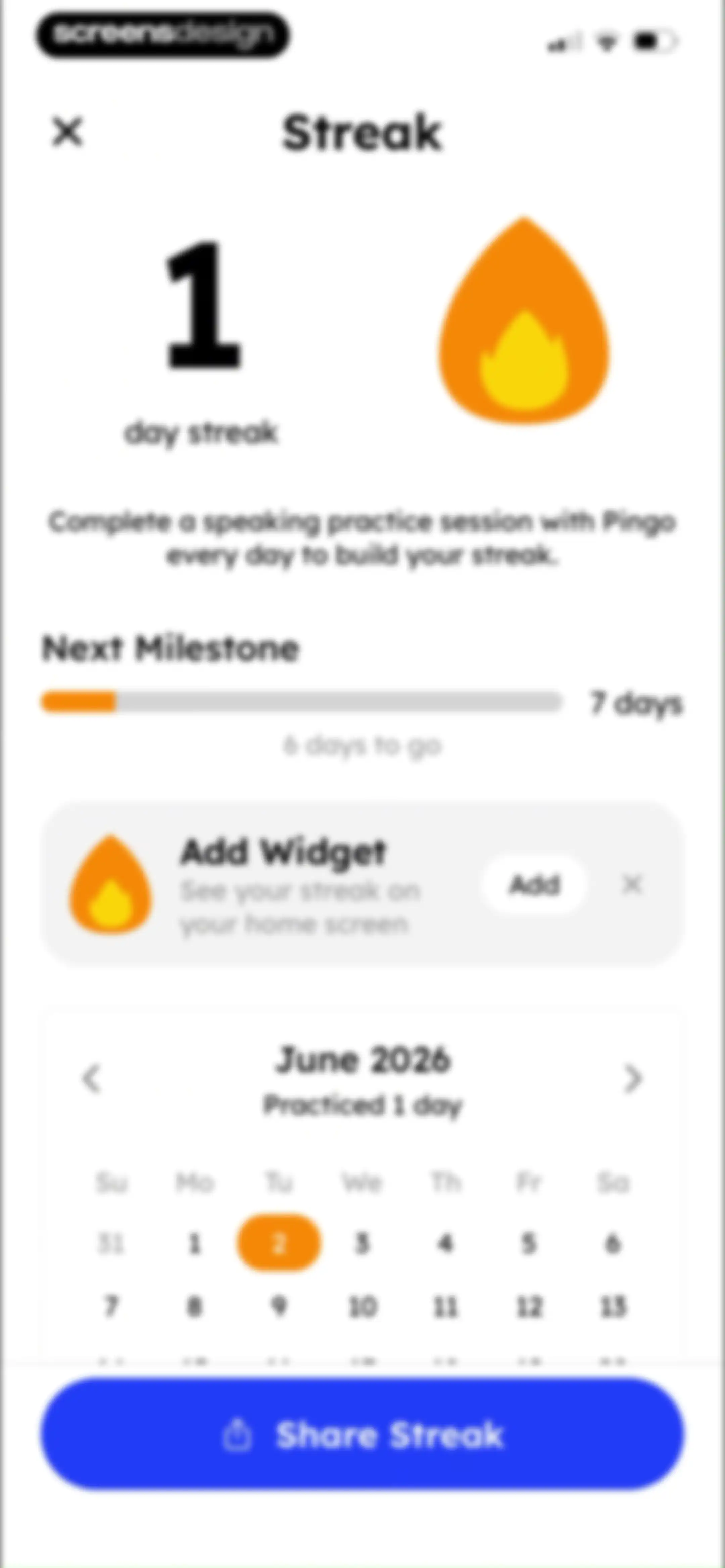 Language Learning: Pingo AI screen 48