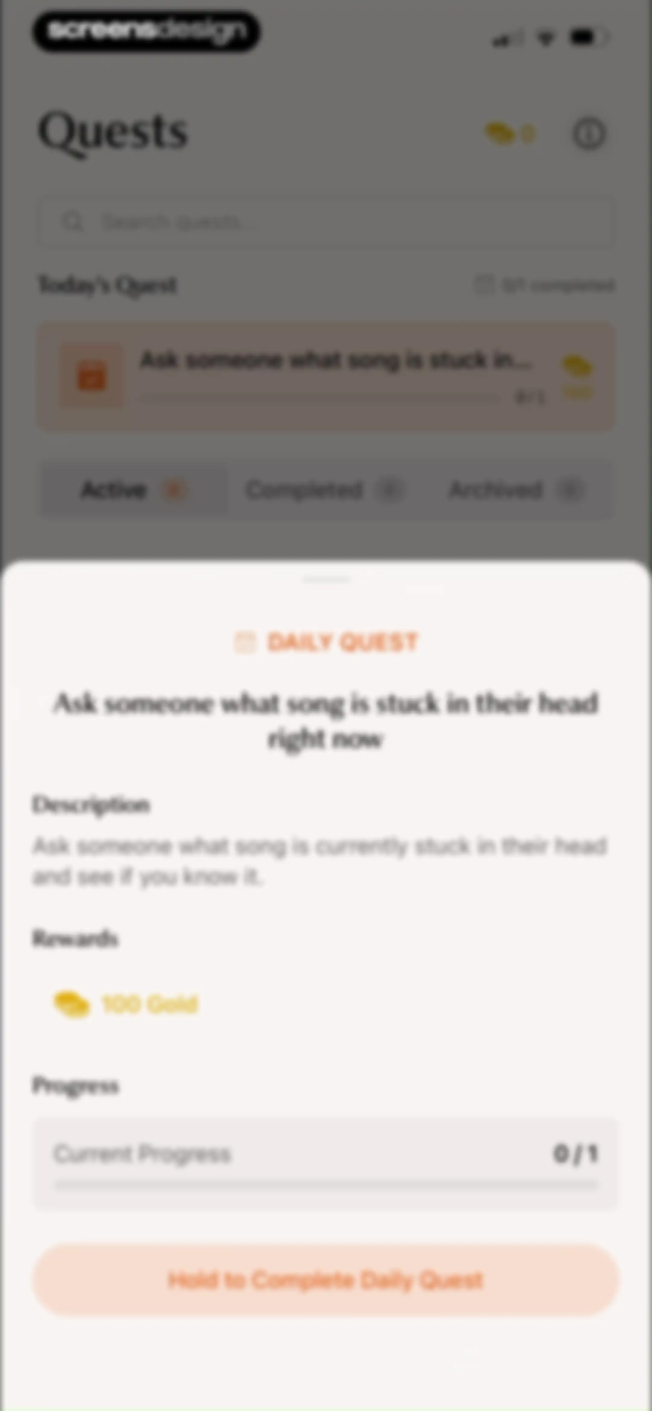 Gleam: Social Intelligence screen 79