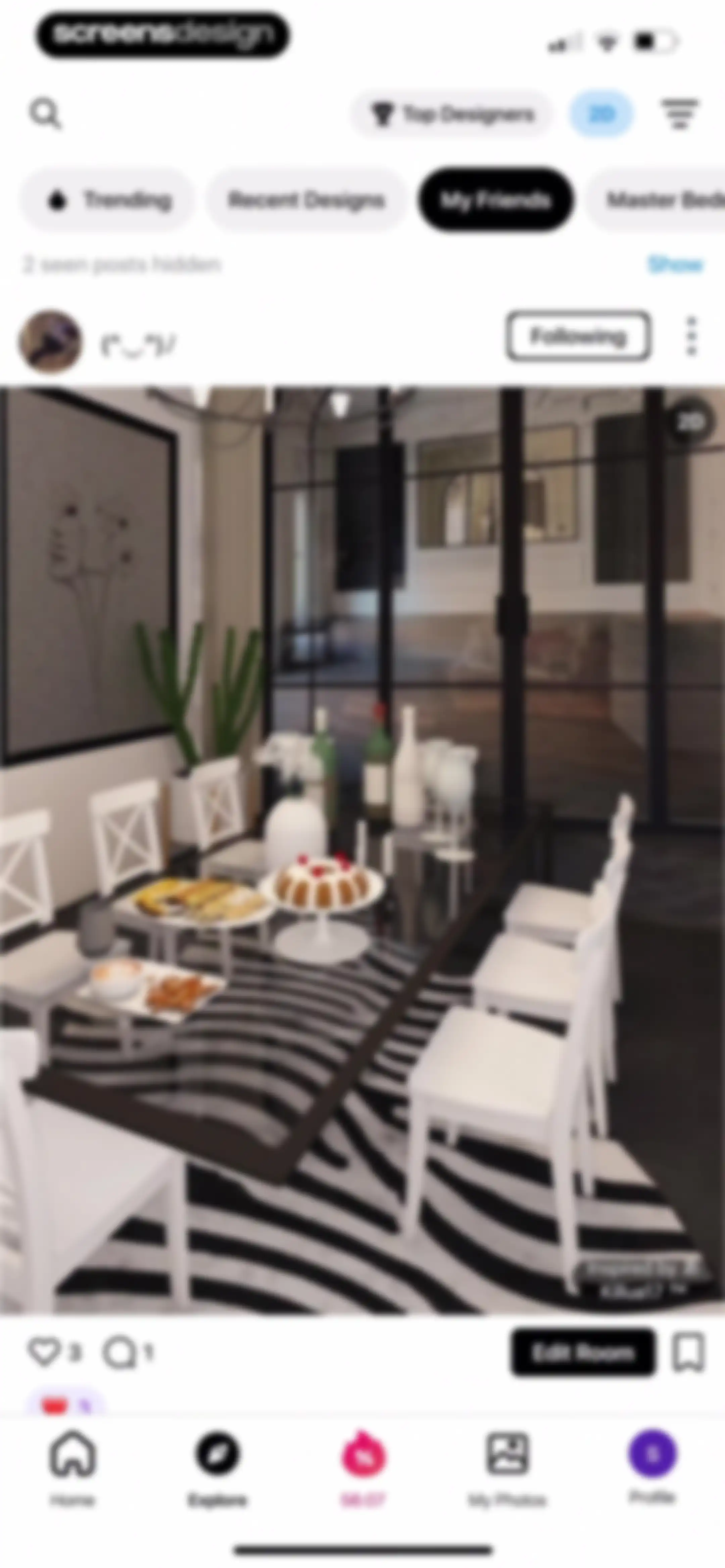 Home Planner AI：Room Design 3D screen 142