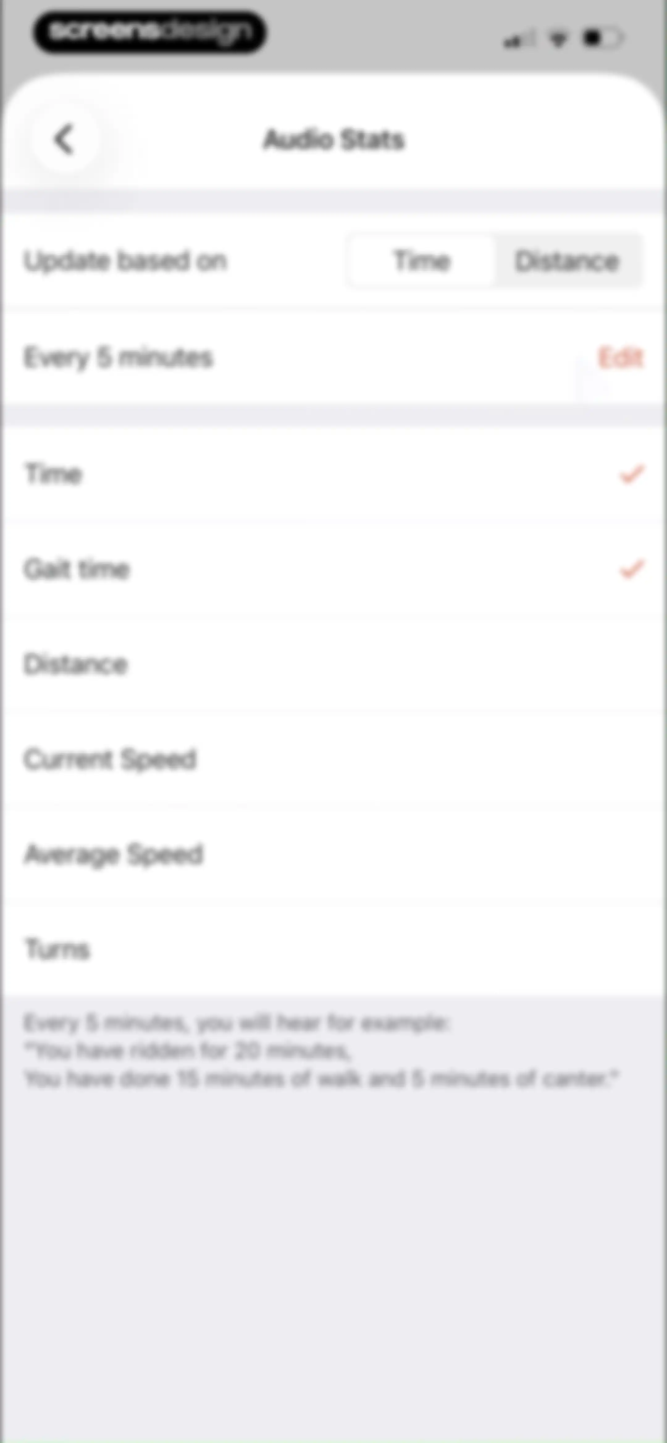 Equilab: Horse Riding Tracker screen 46