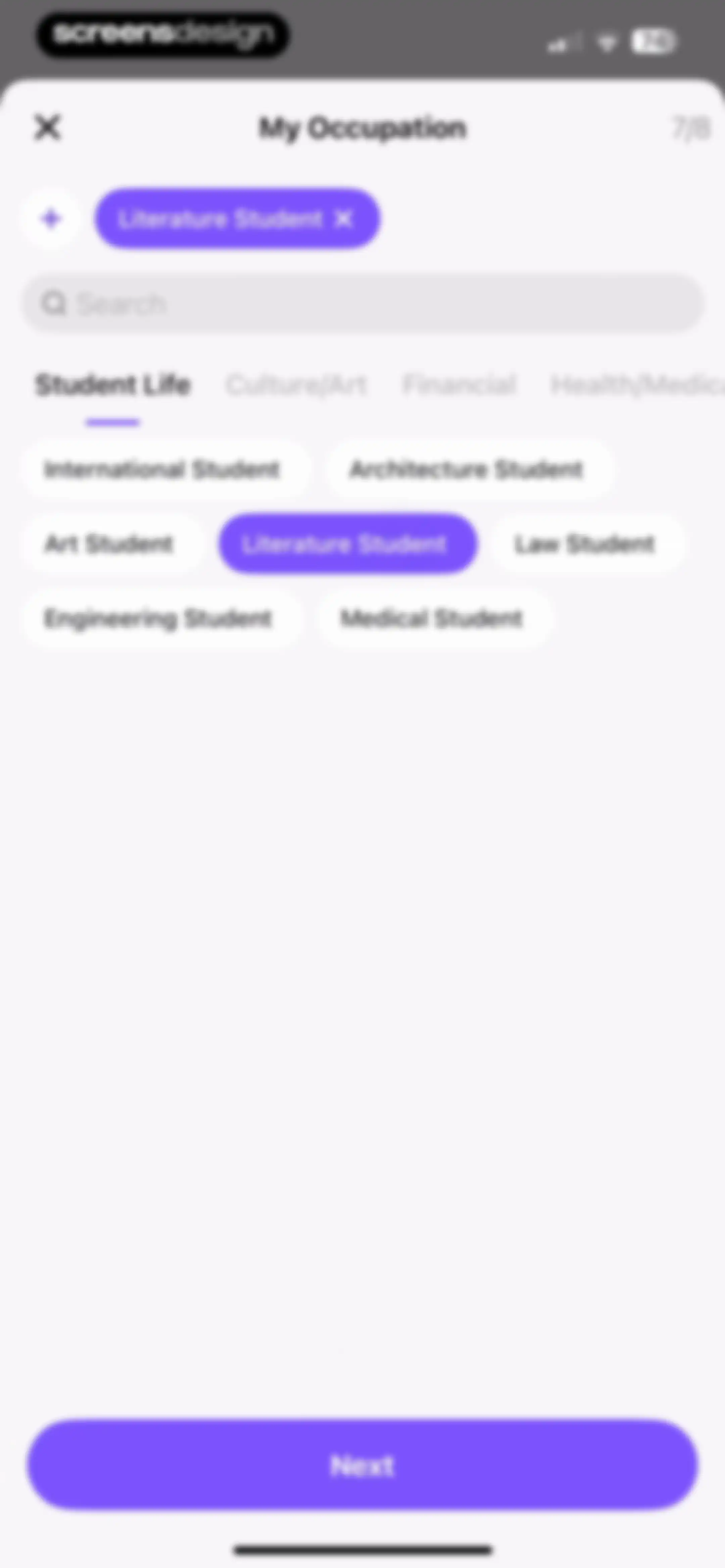 HelloTalk - Language Learning screen 207