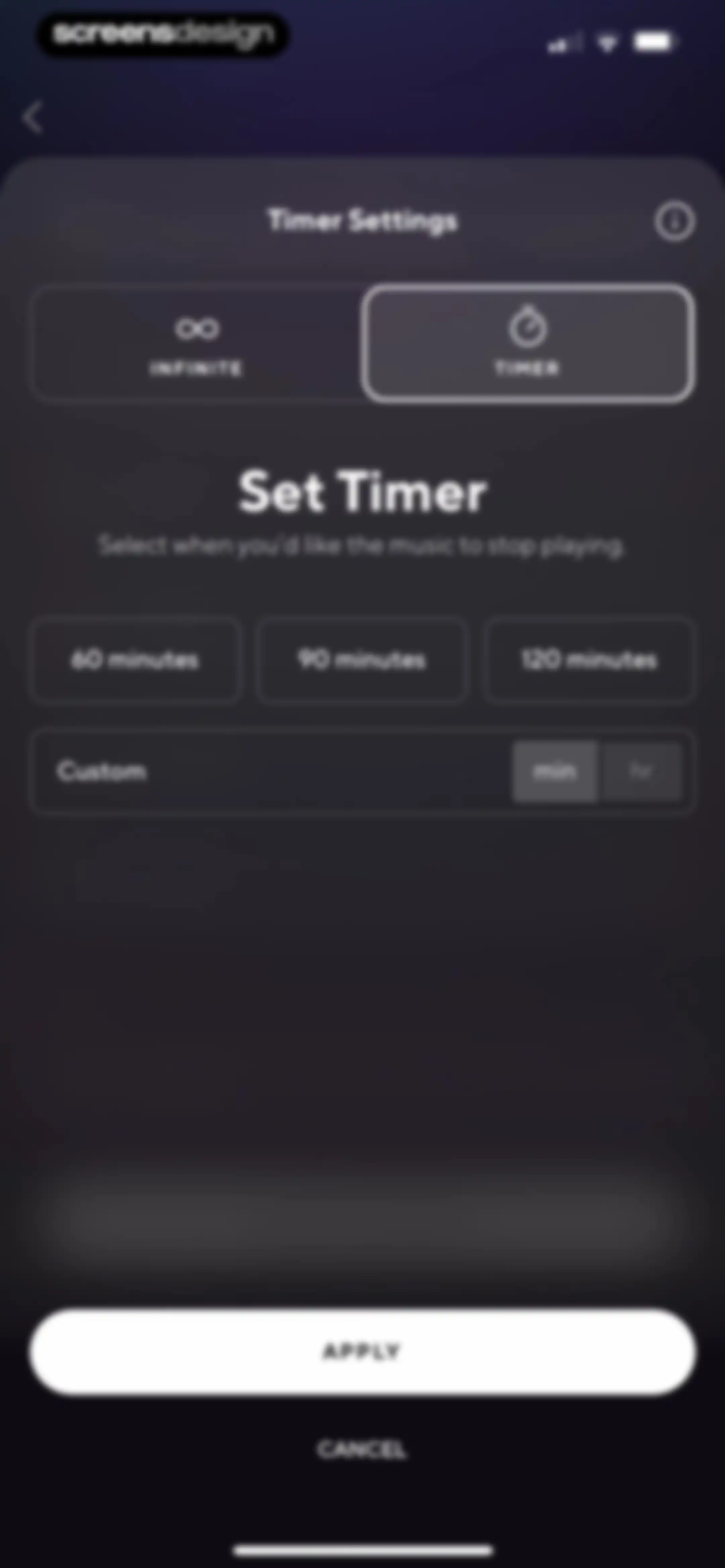 Brain.fm: Focus & Sleep Music screen 33