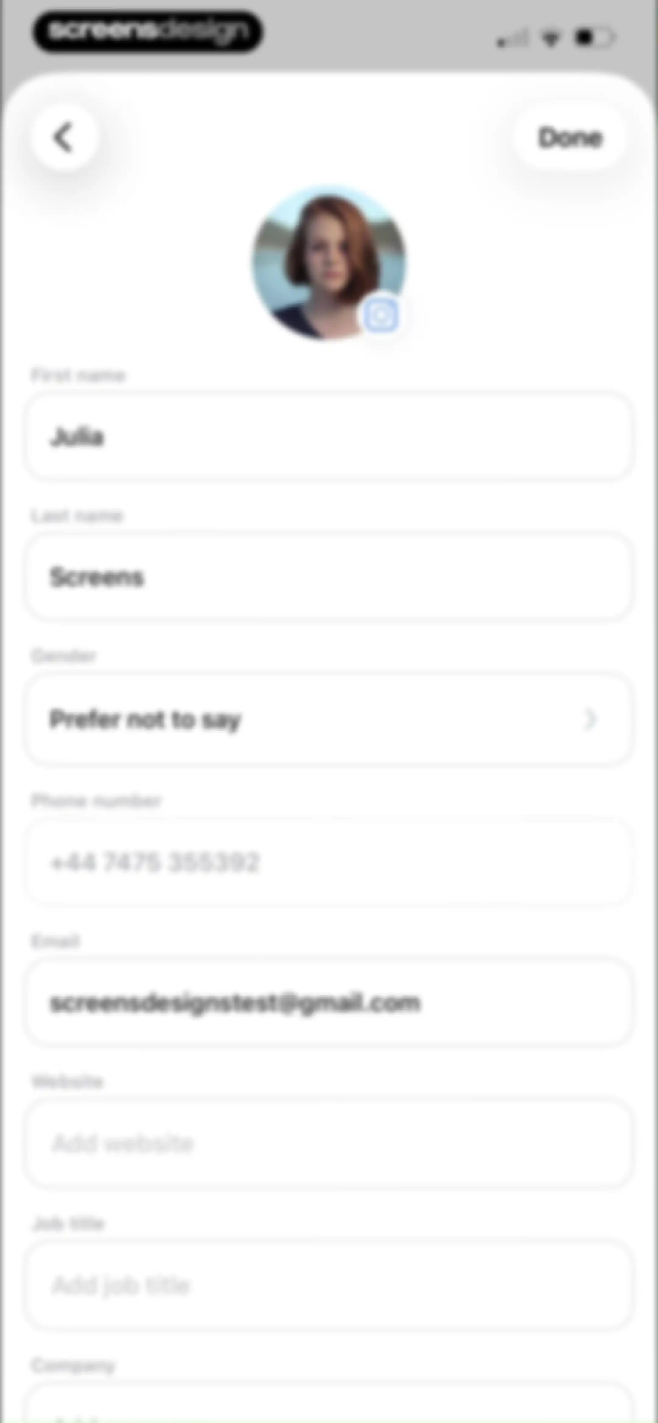 Truecaller: Premium Caller ID screen 96