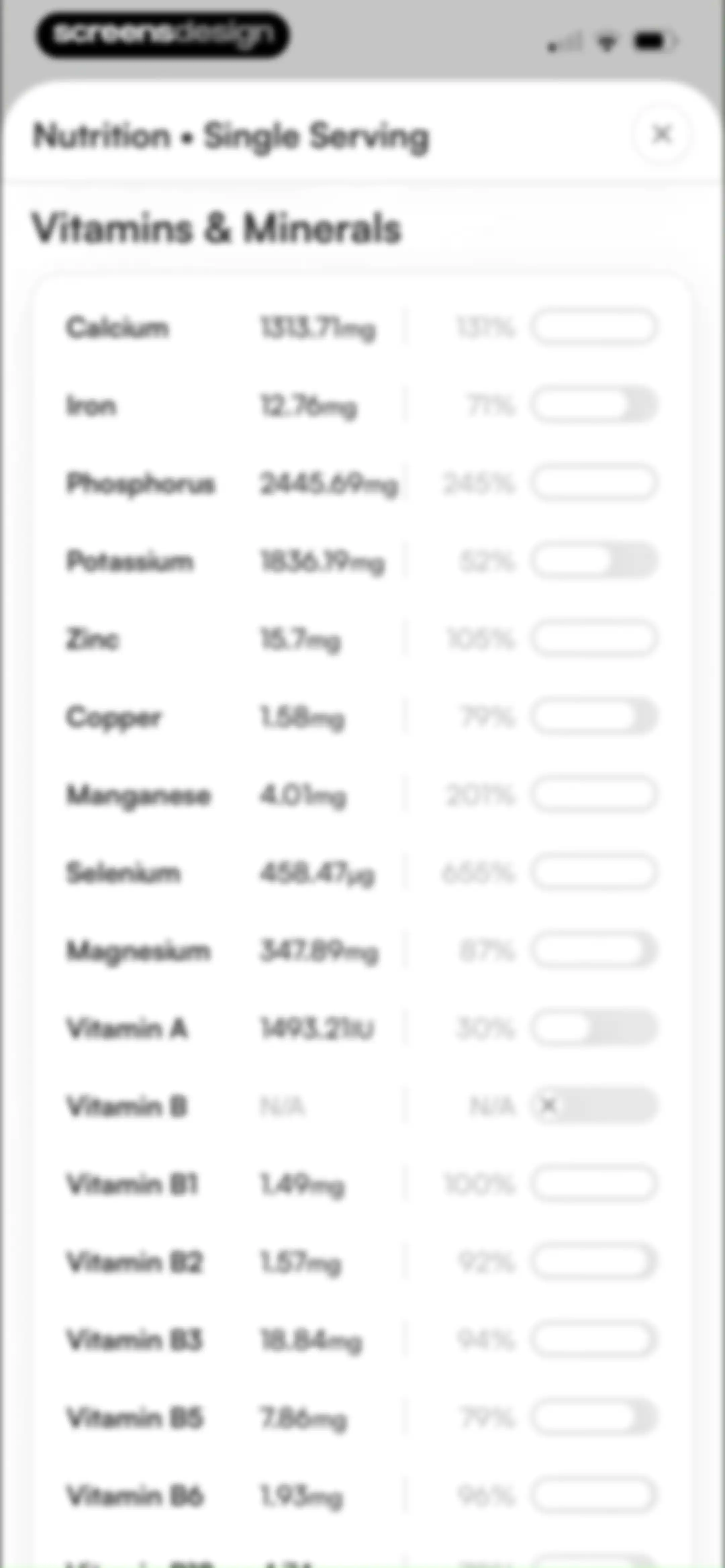 Osta: Save & Share Recipes screen 92