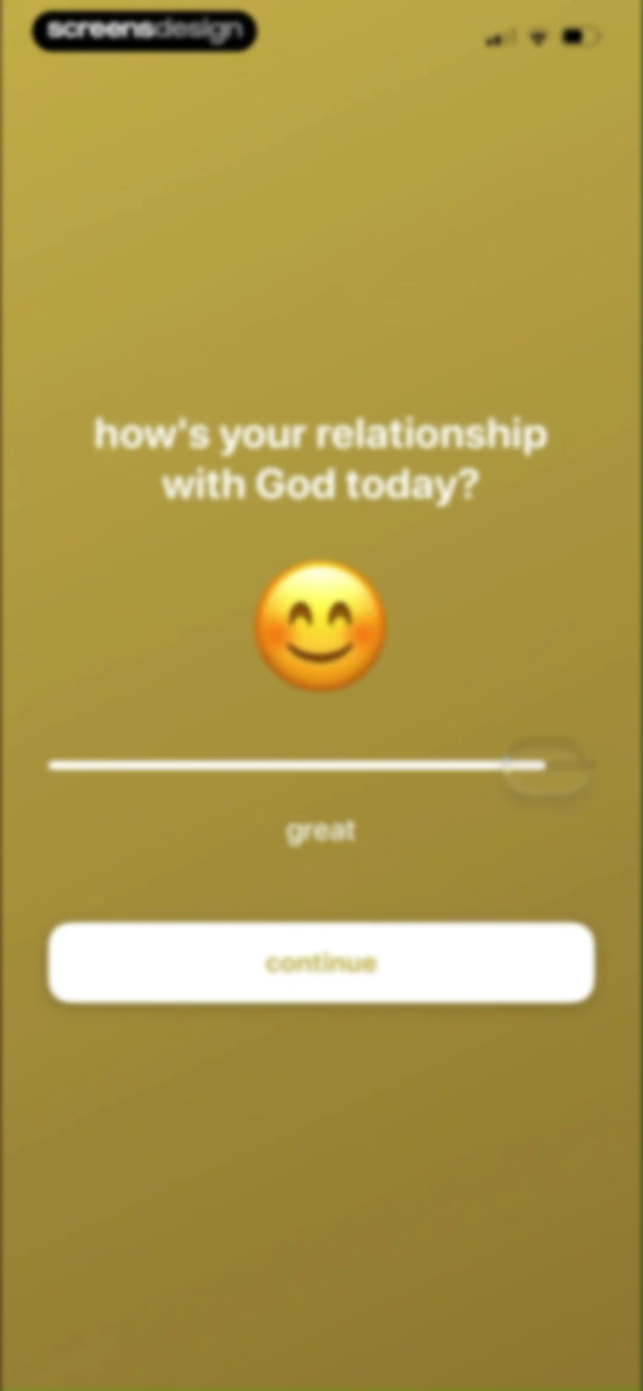 prayer lock: christian focus screen 29