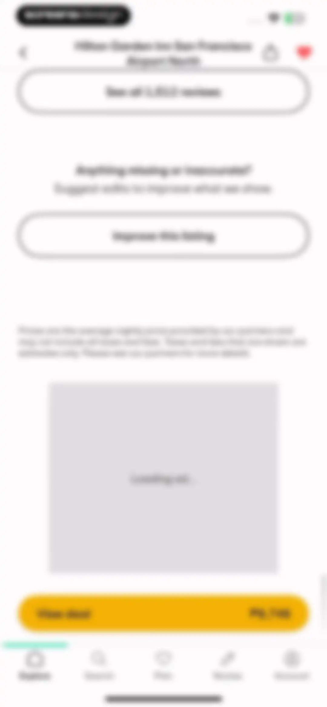 Tripadvisor: Plan & Book Trips screen 58
