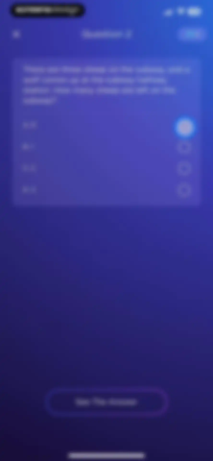Curiosity Lab: AI Journey screen 53