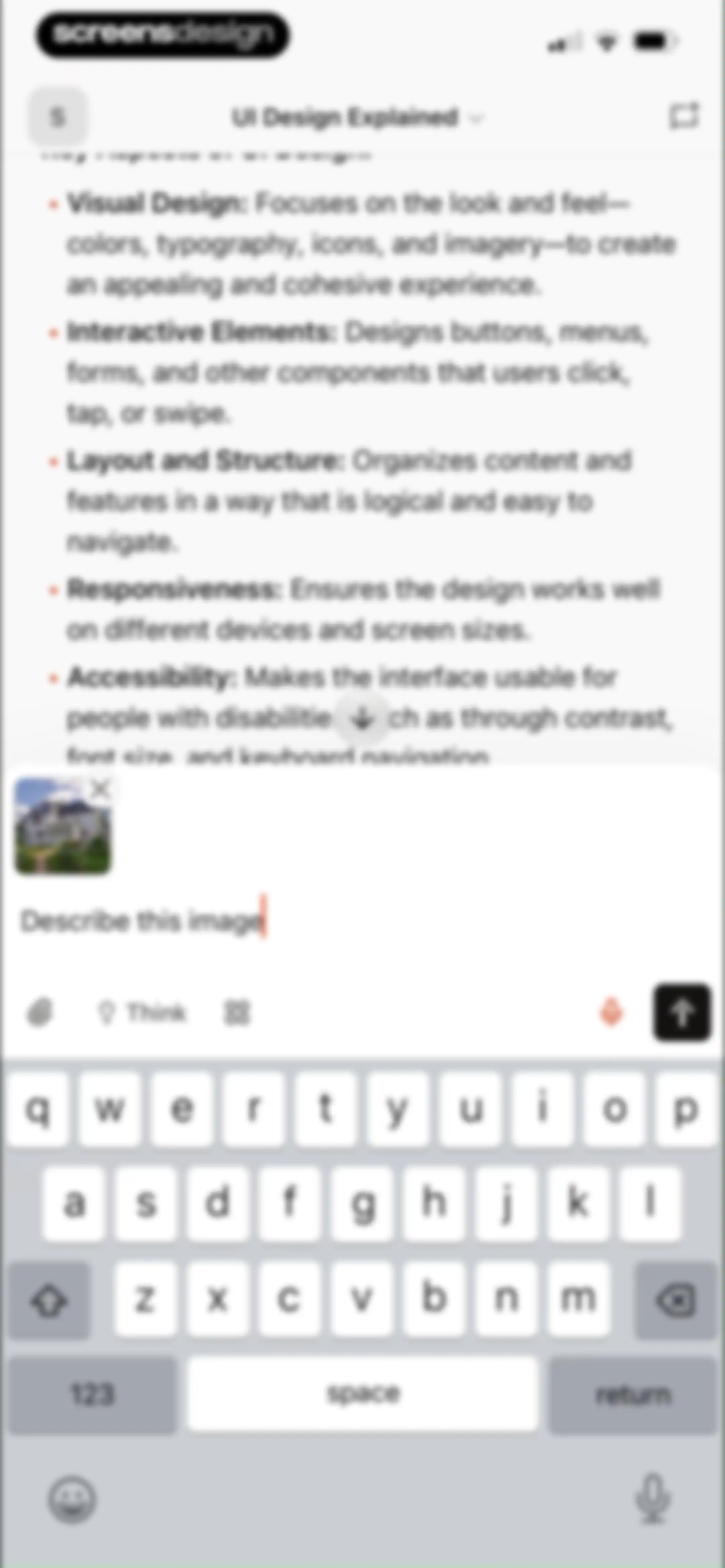 Vibe by Mistral (ex-Le Chat) screen 25