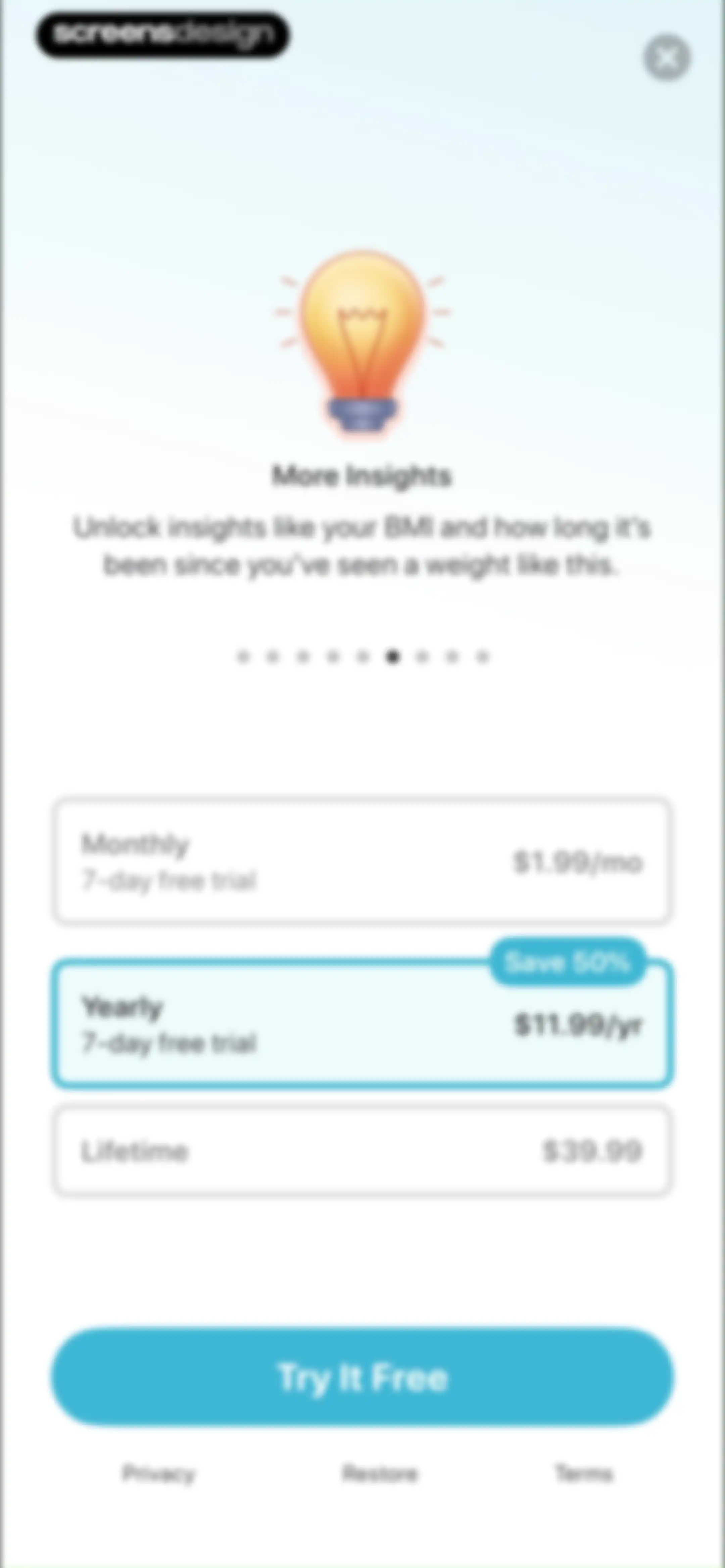 Happy Scale screen 14