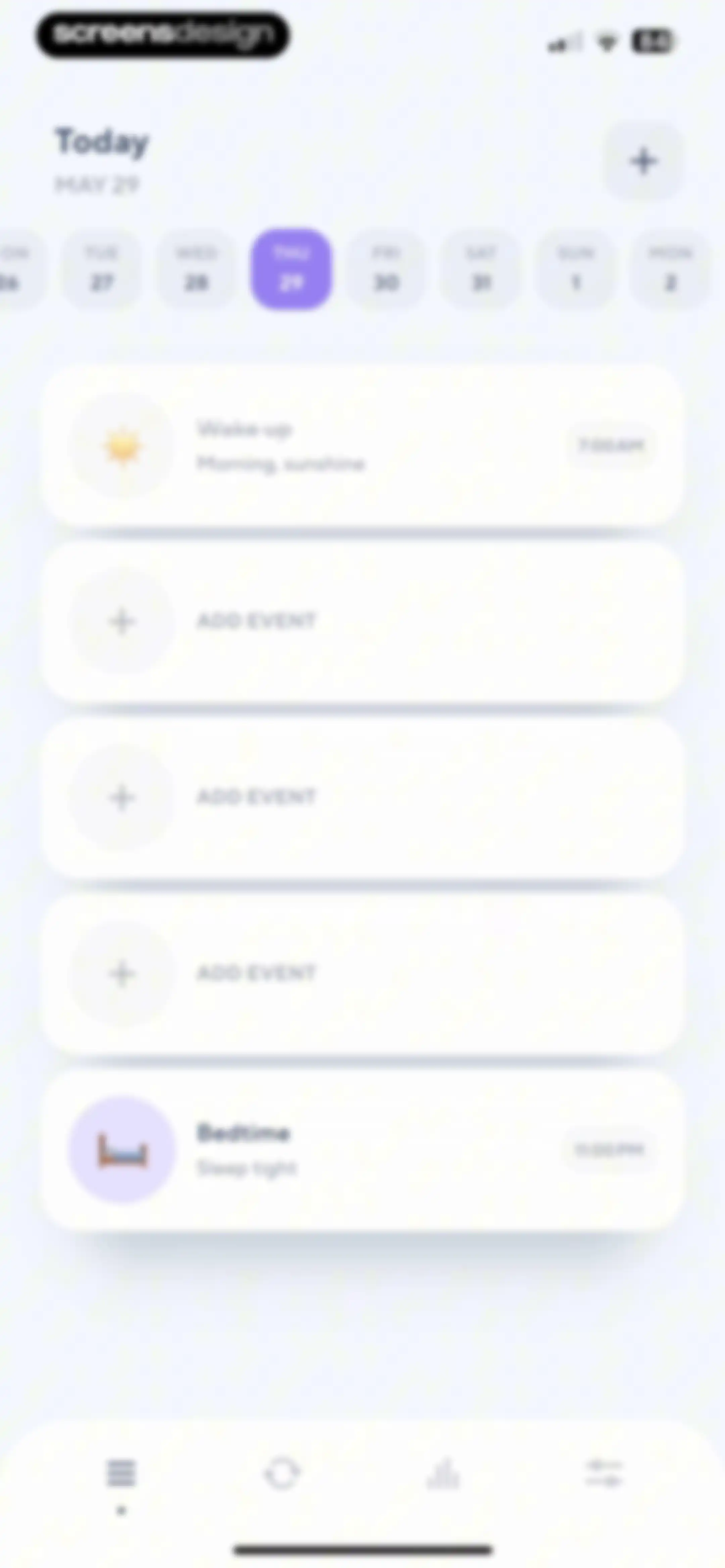 TimeBloc - Daily Planner screen 11