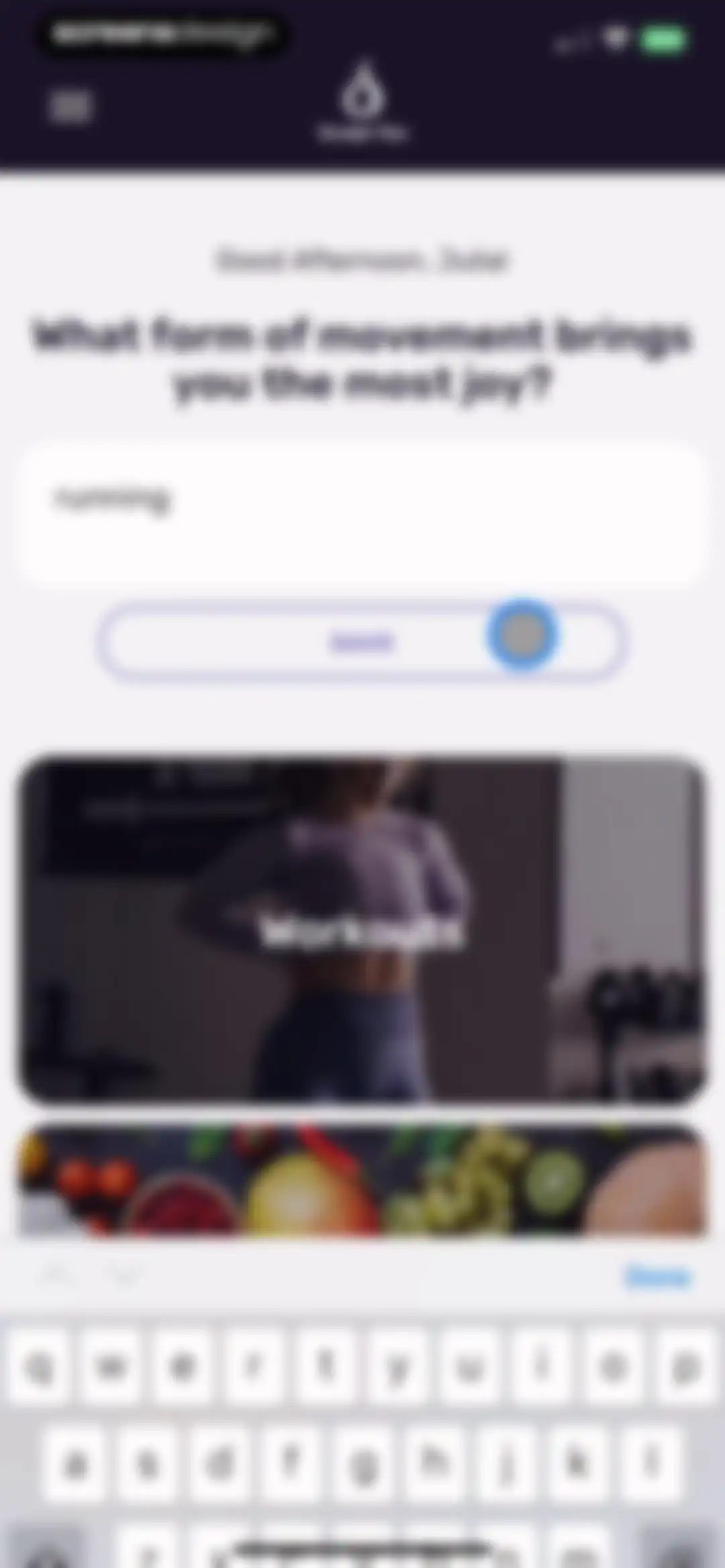 Sculpt You: Women's Fitness screen 23
