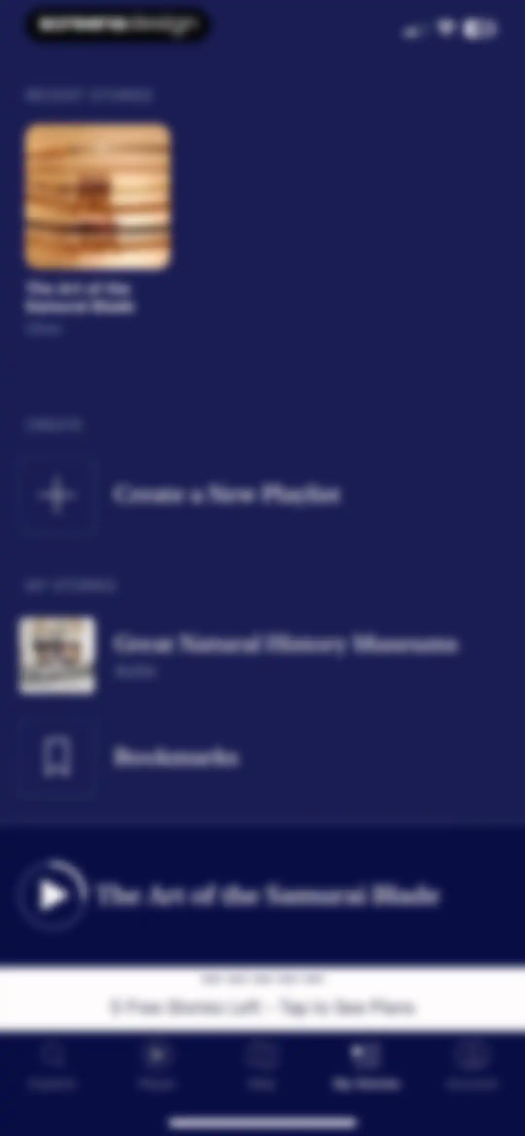 Autio: Road Trip & Travel App screen 18