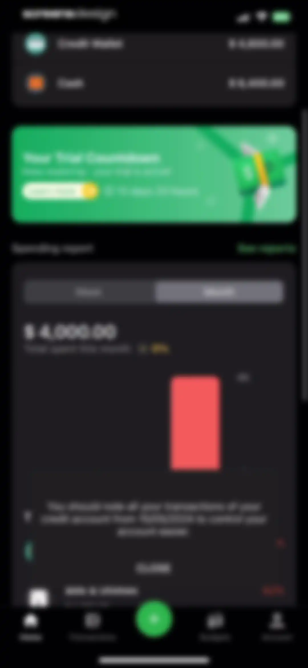Money Lover: Money Manager screen 66