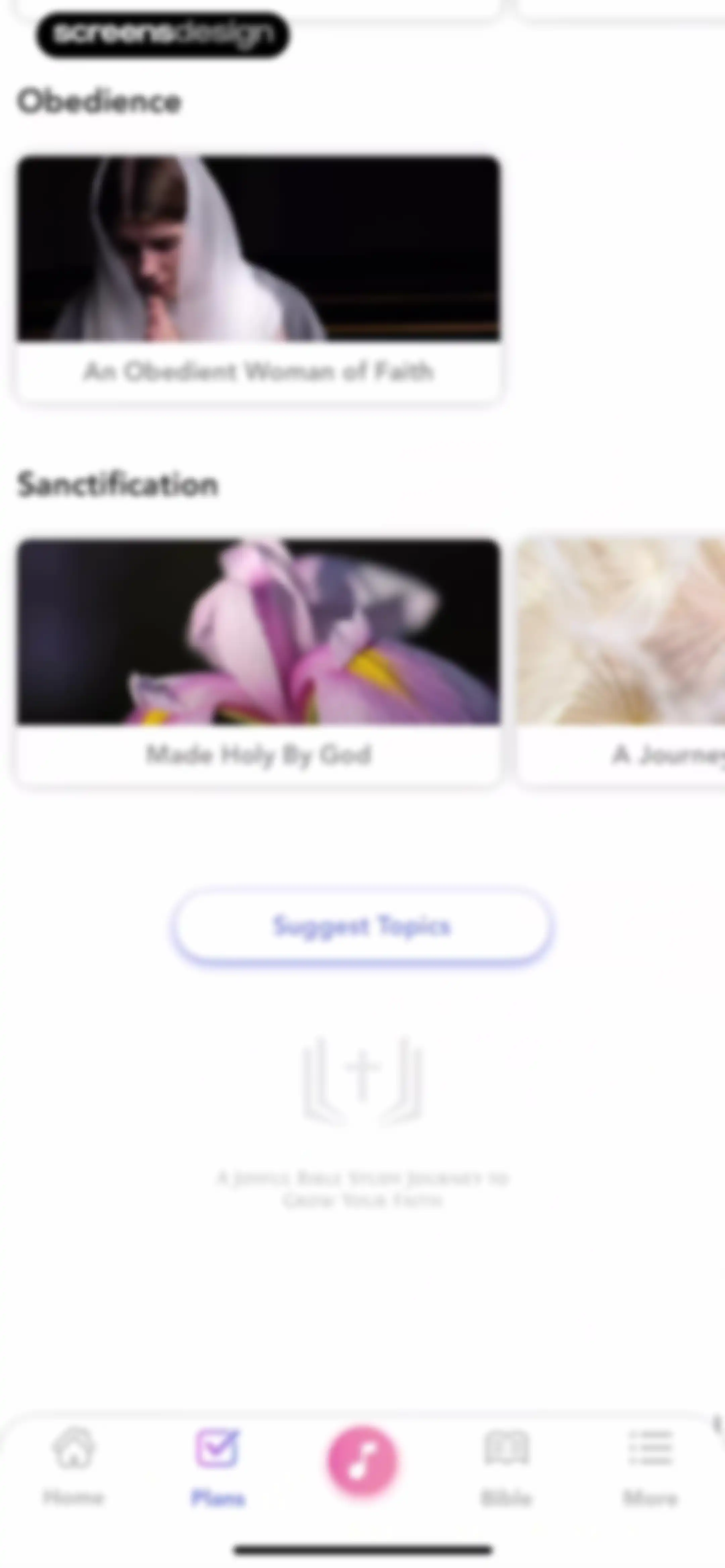 Daily Devotional For Women App screen 32