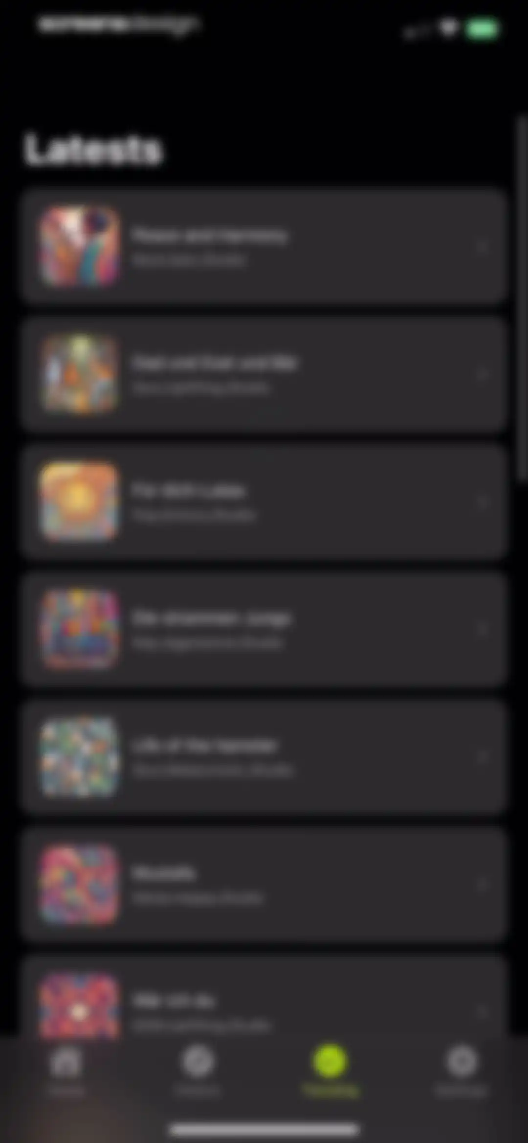 Song AI: AI Music Generator screen 18