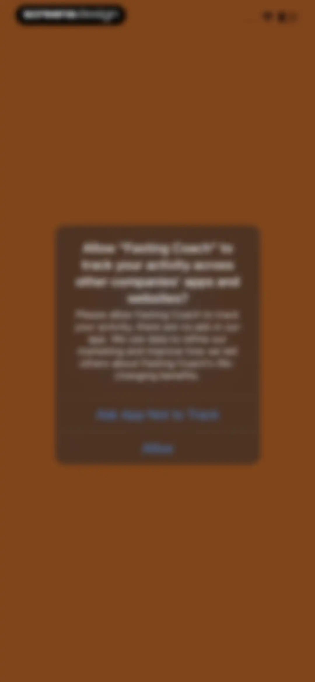 Fasting Coach-Fasting Tracker screen 2