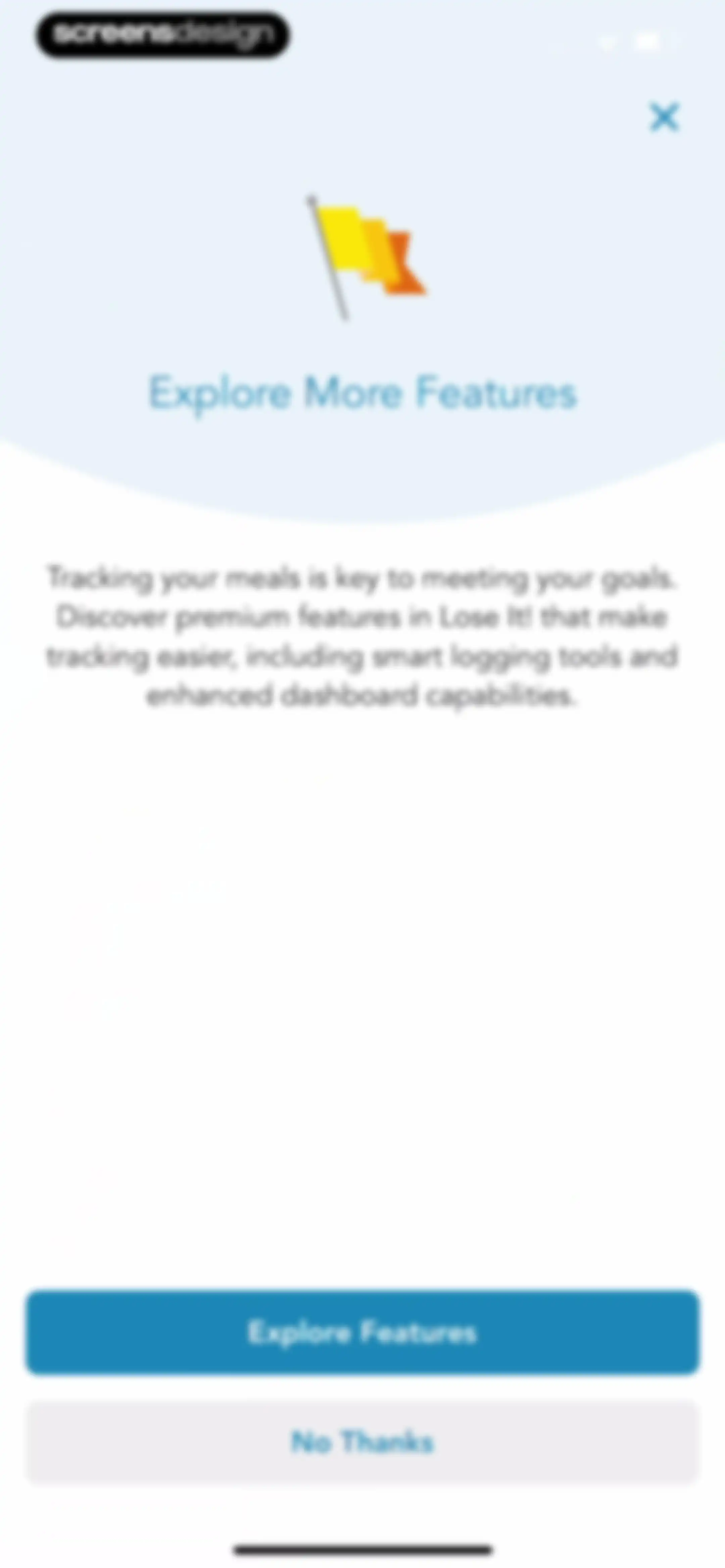 Lose It! – Calorie Counter screen 105