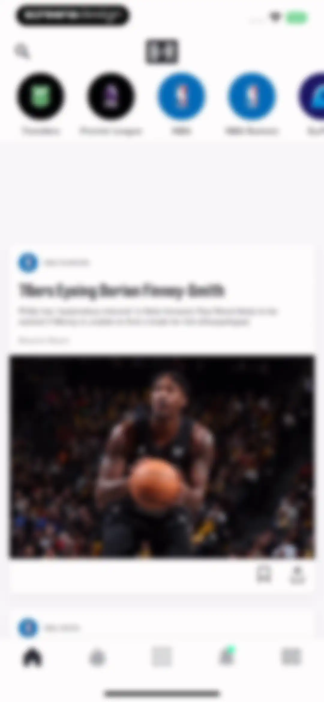 Bleacher Report: Sports News screen 24