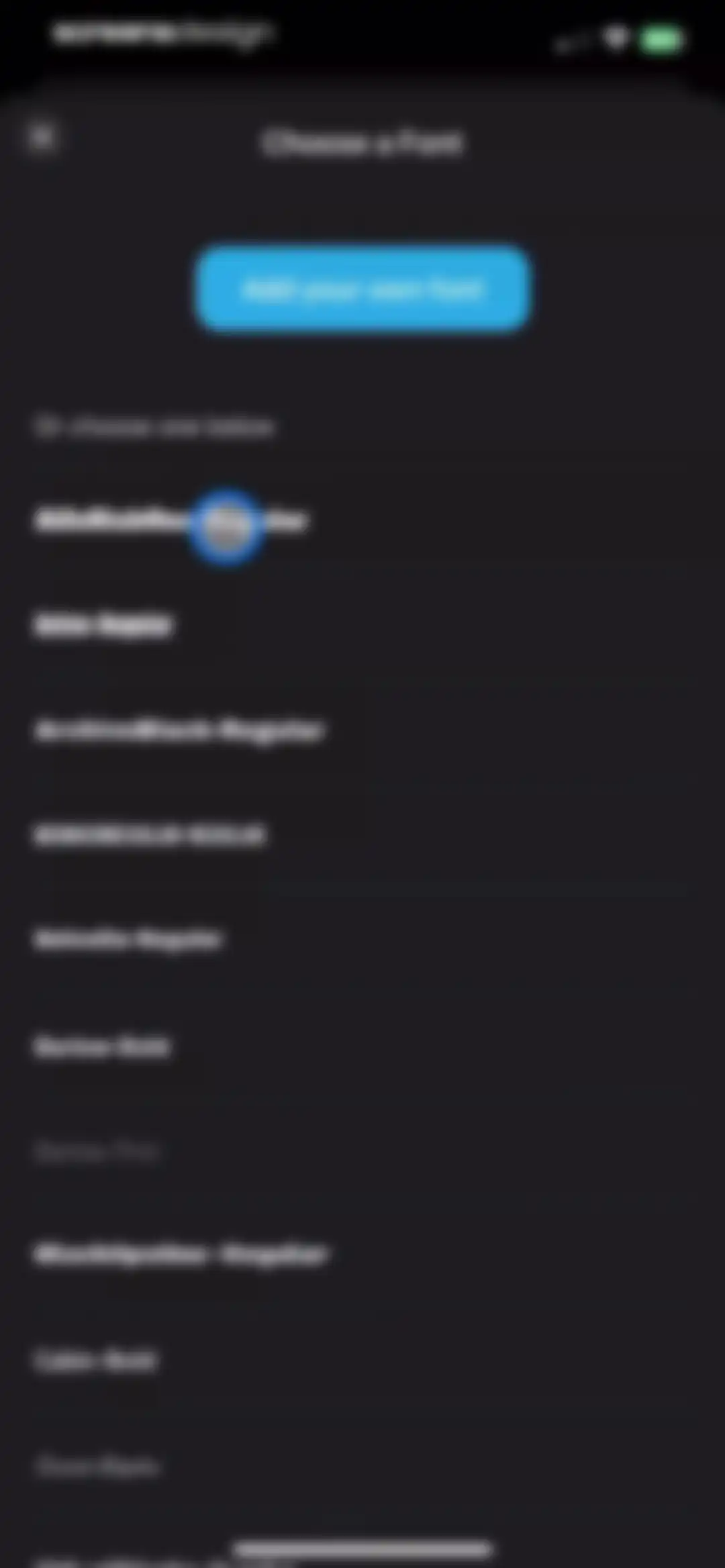 Boosted Ad Maker by Lightricks screen 18