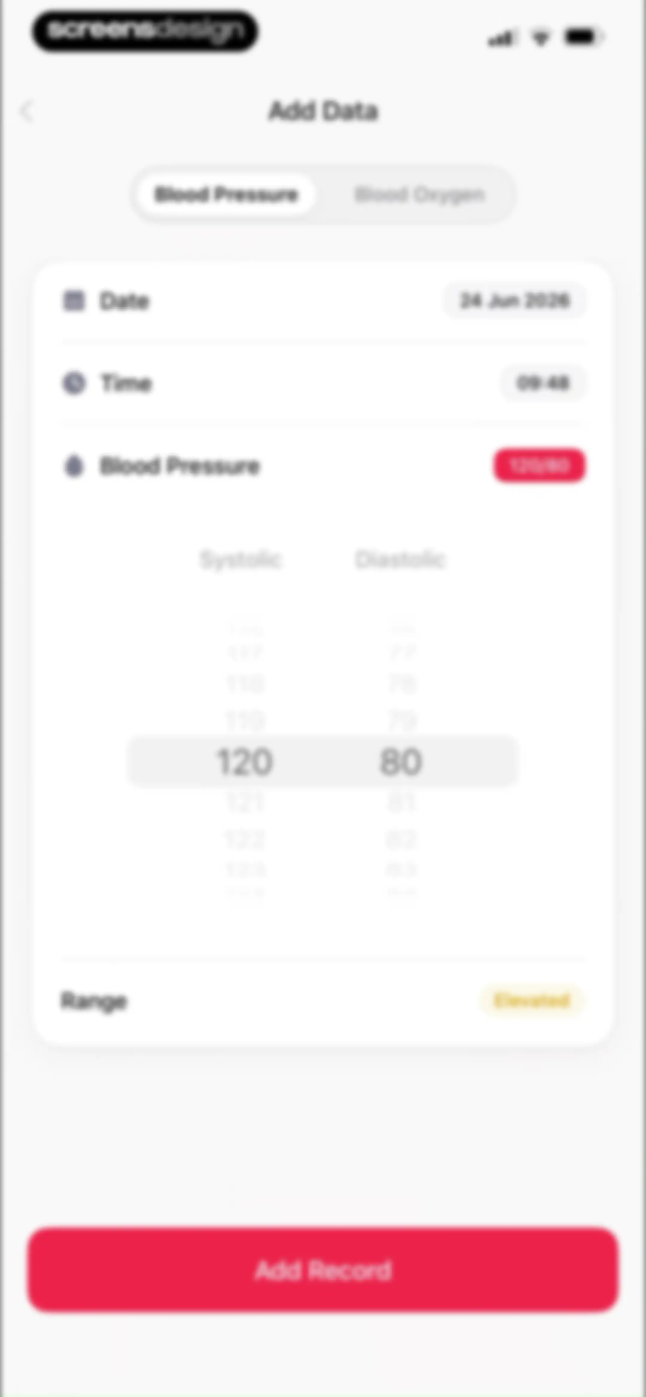 Heart Beat: Heart Rate Monitor screen 37