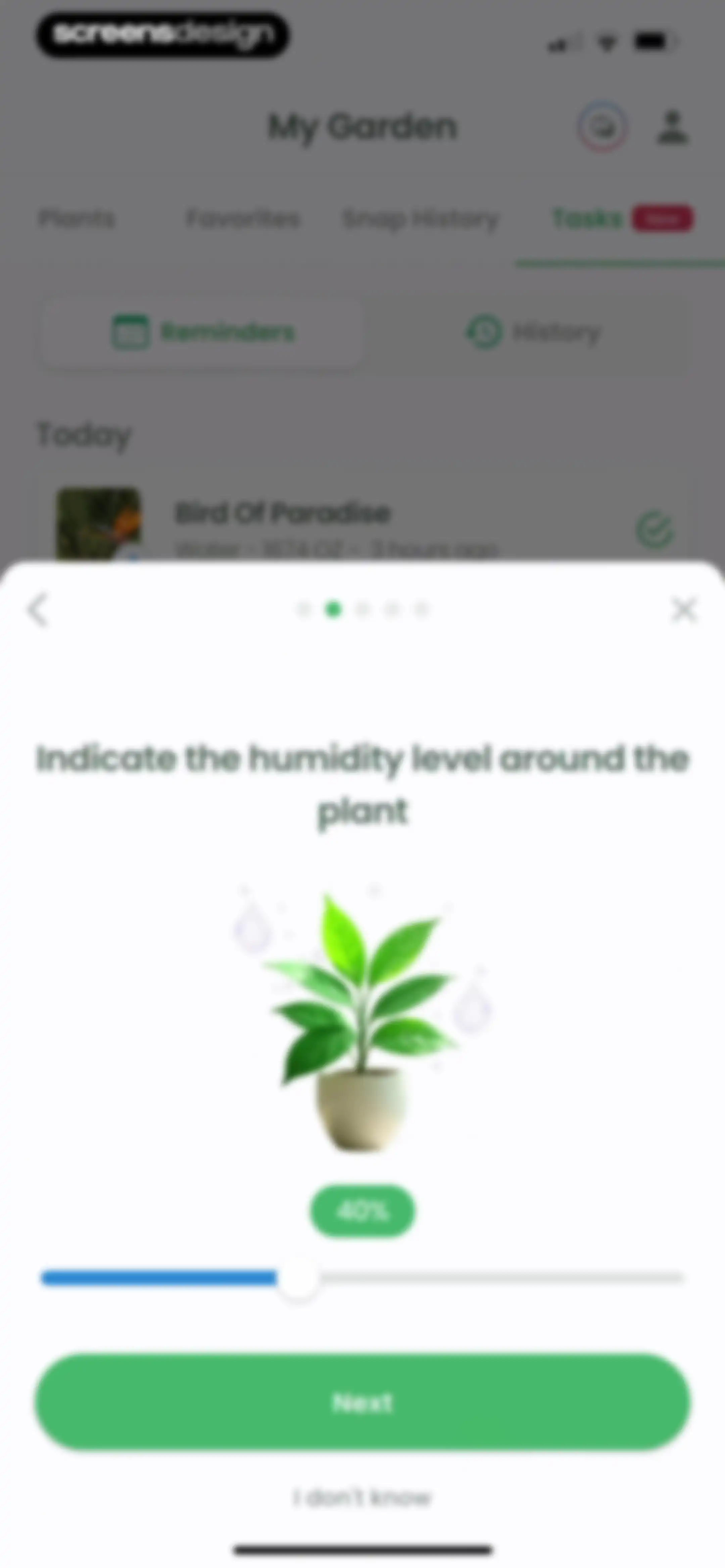 Plant Identifier: Plantiary screen 115