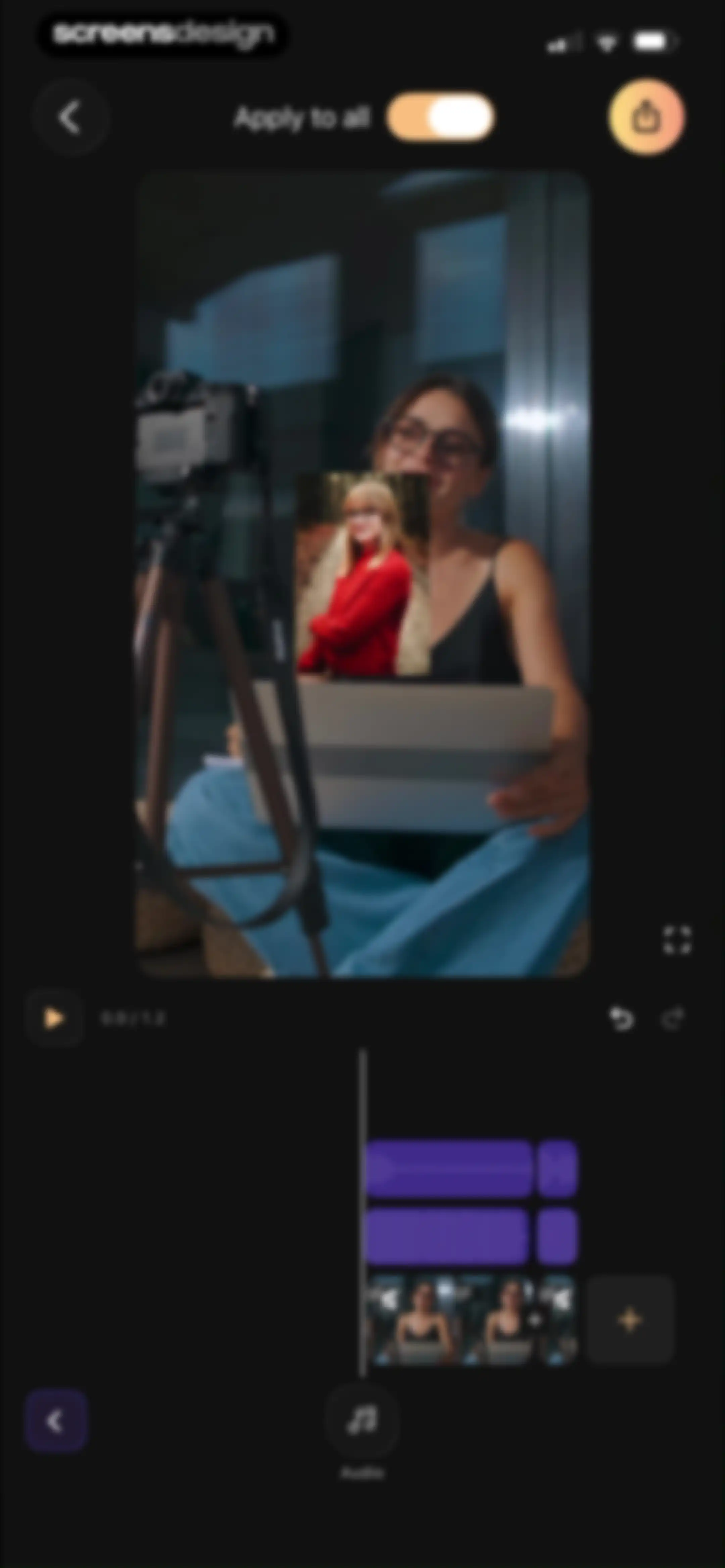 Verba: AI Captions Reels Maker screen 75