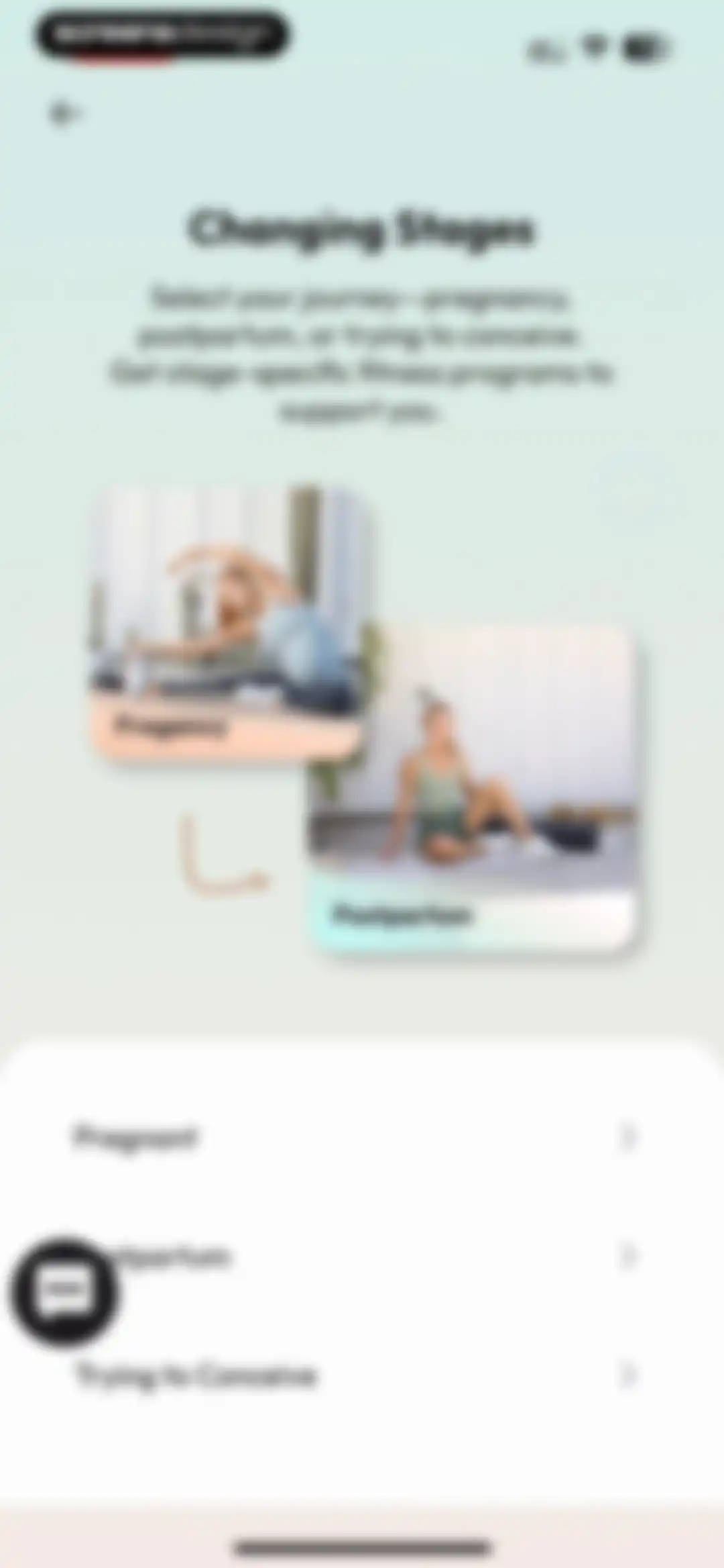 Natal - Pregnancy & Postpartum screen 64