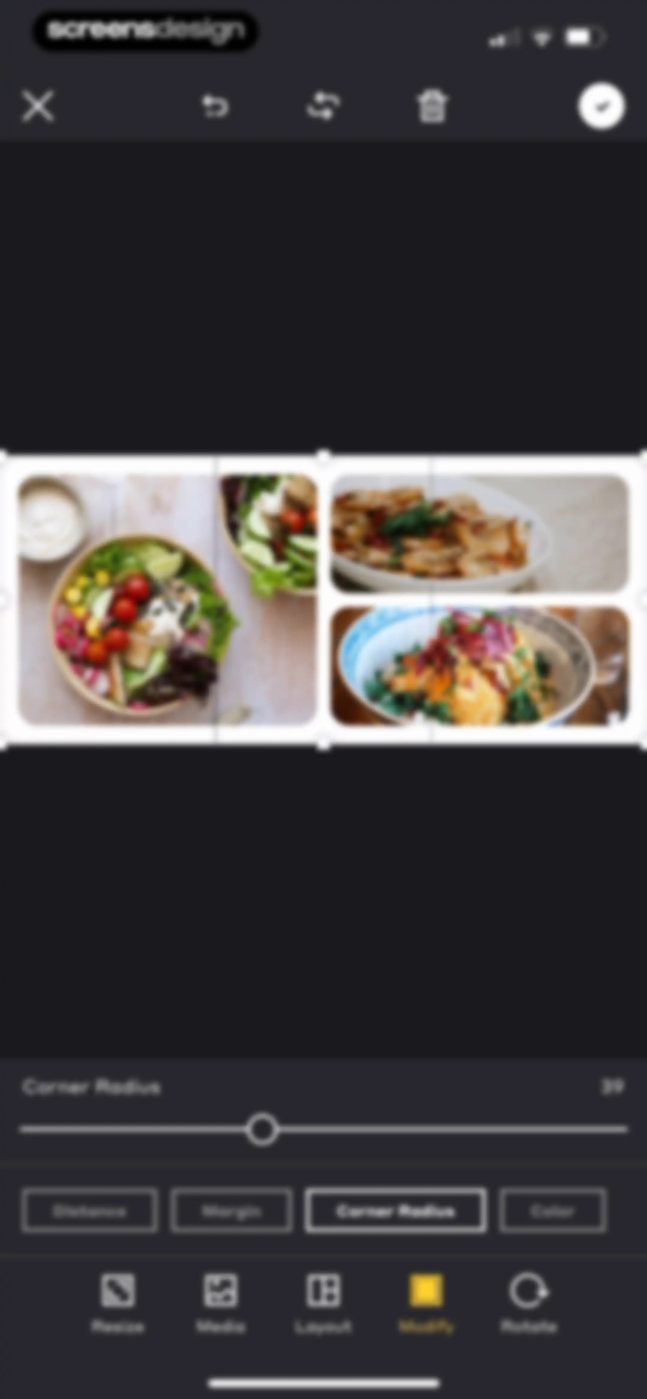 GRIDS Post maker for Instagram screen 68