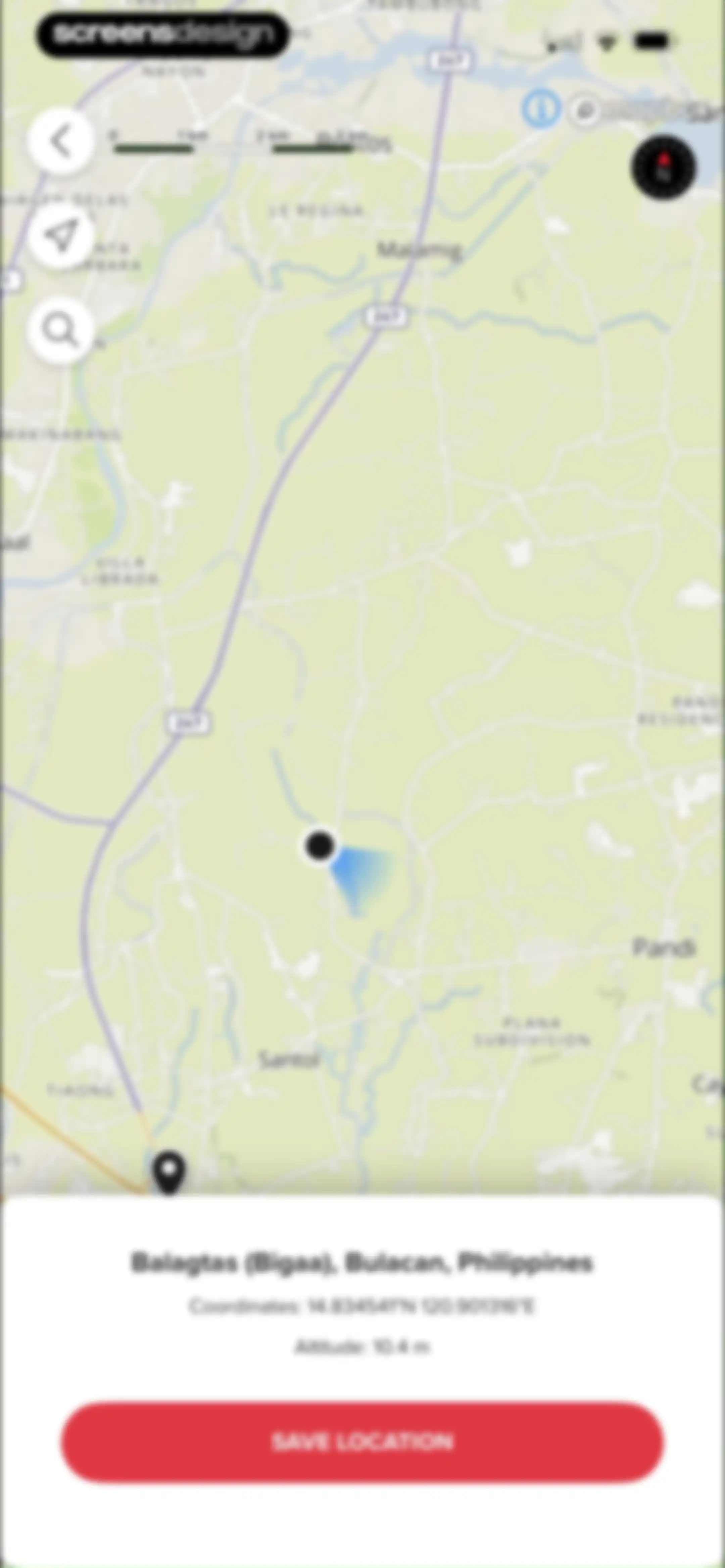 Sports Tracker: Run Bike Hike screen 90
