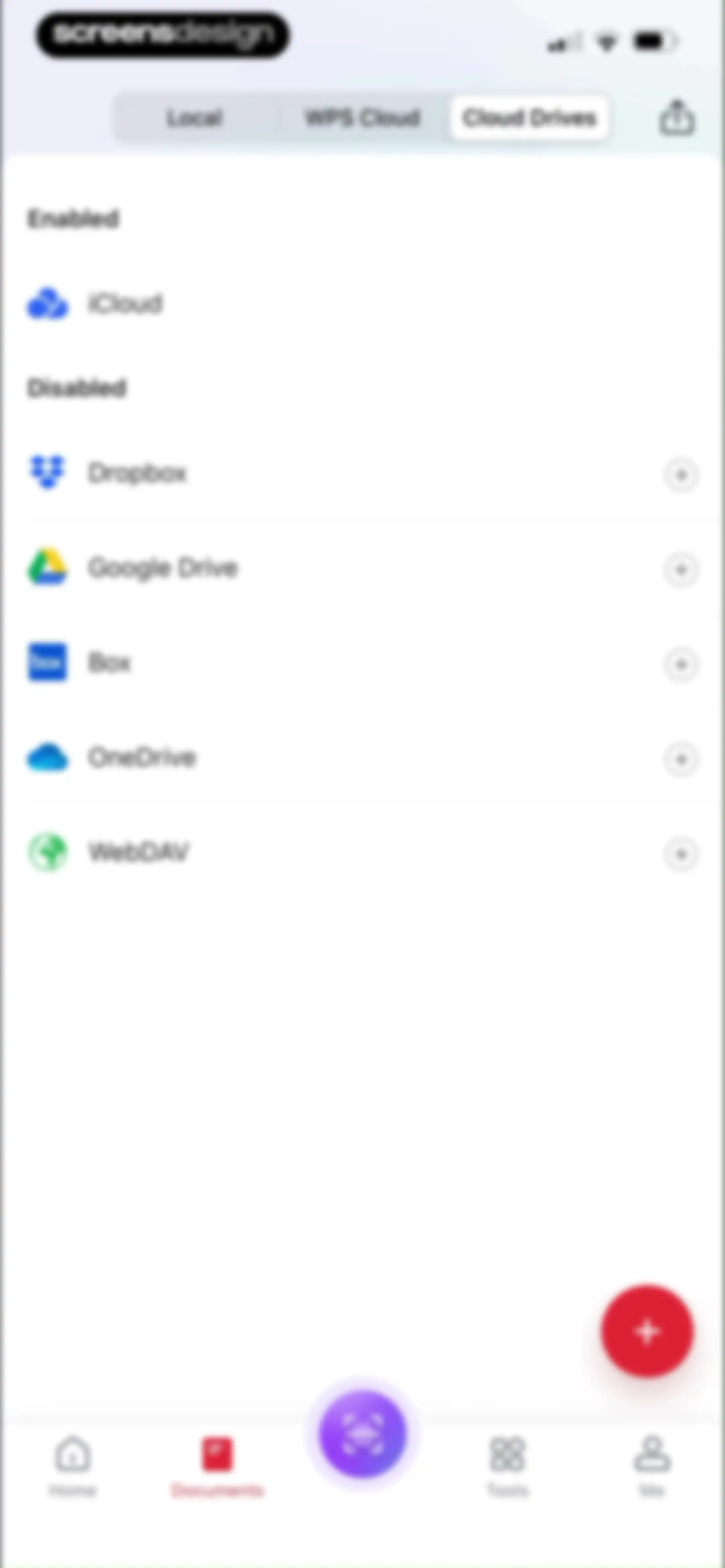 WPS Office-AI Doc, PDF, Sheet screen 168