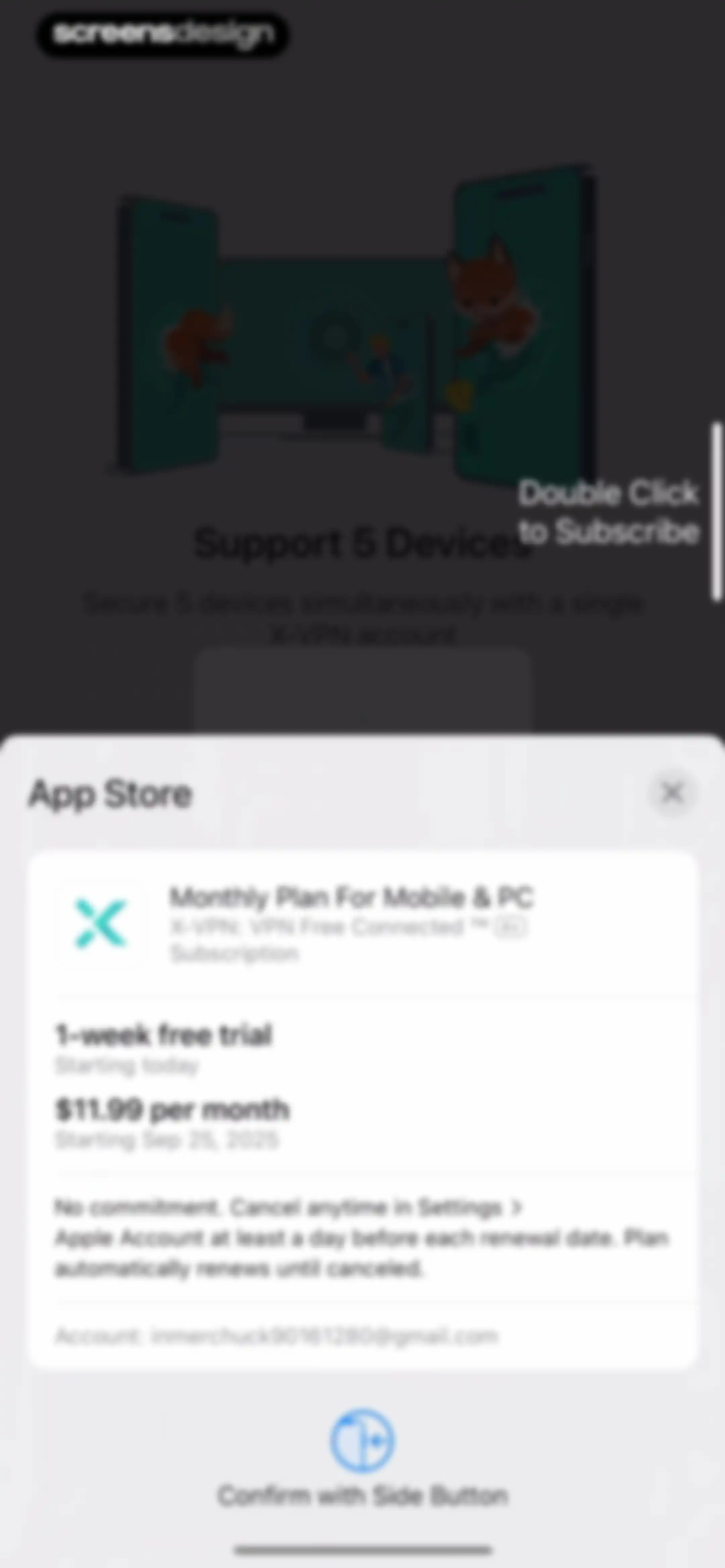 X-VPN: VPN Fast & Secure screen 13