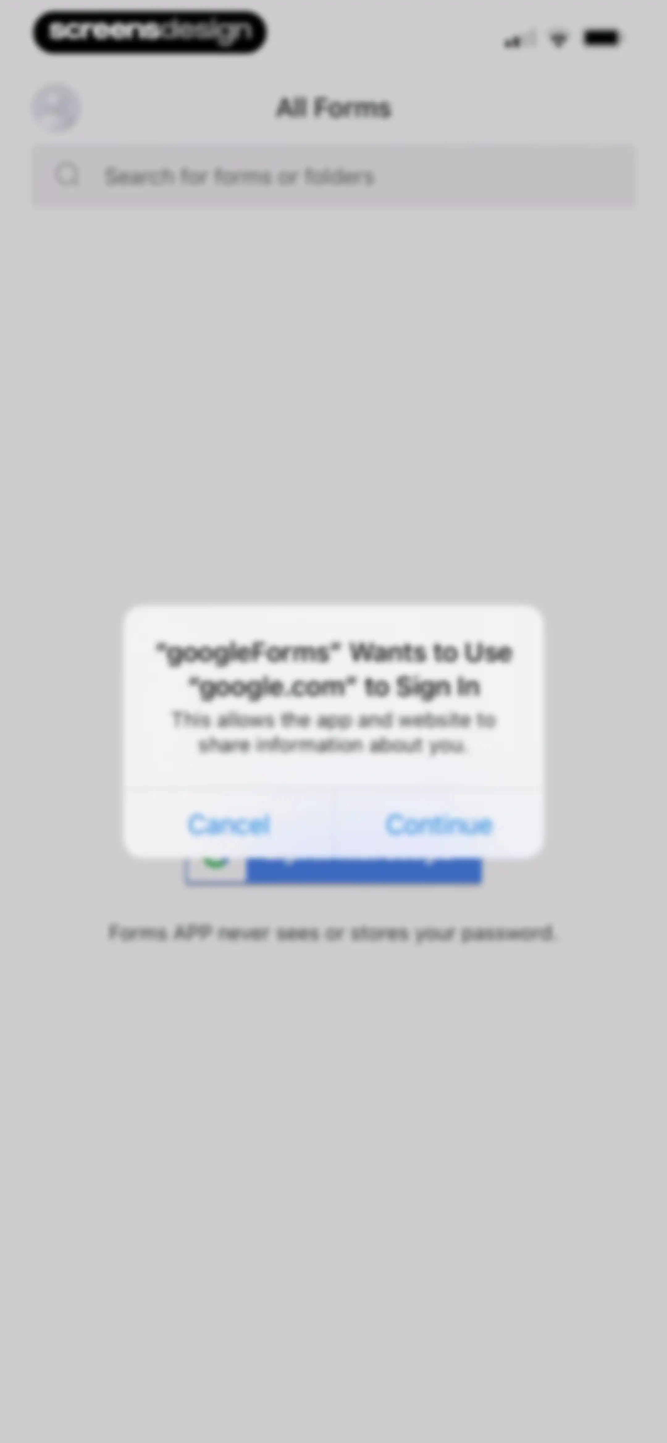 Forms for Google Docs screen 16