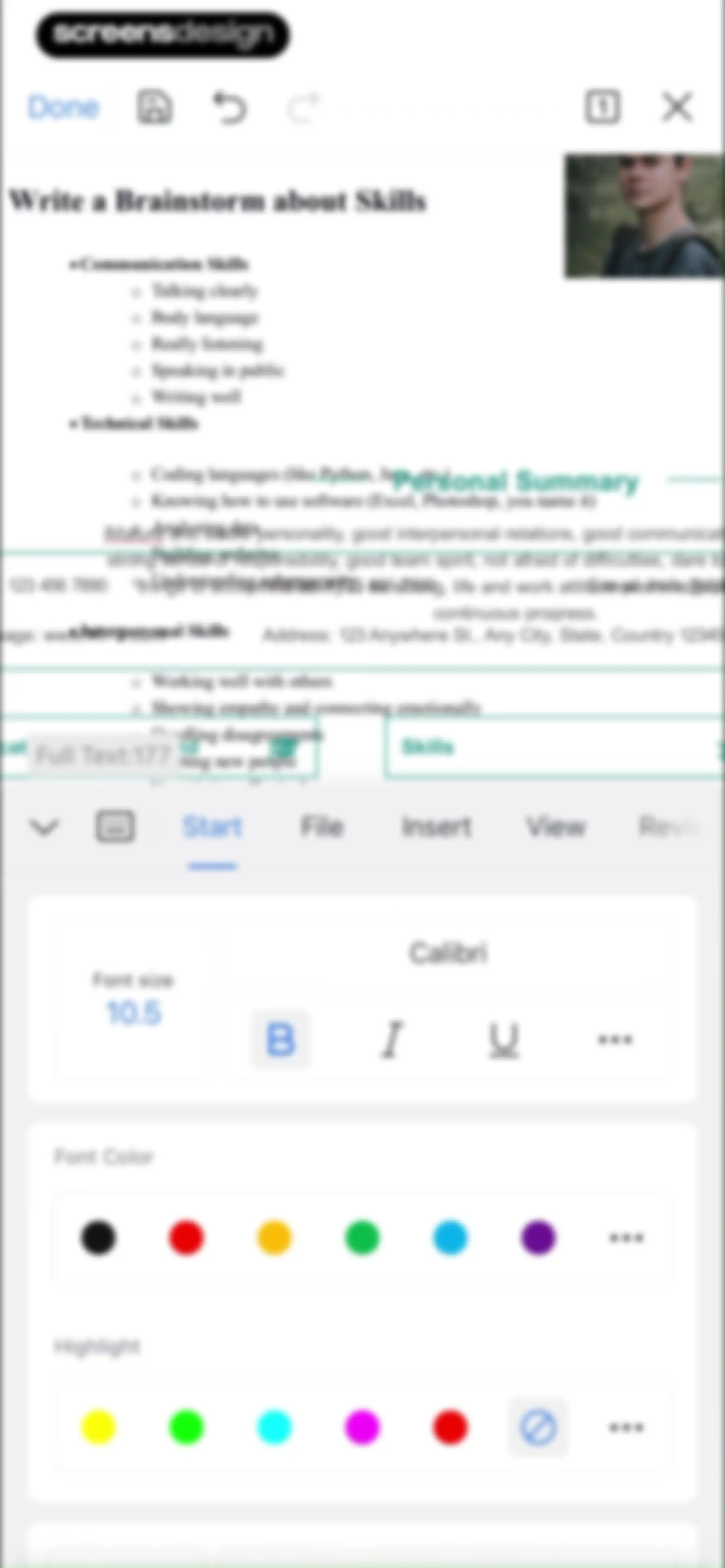 WPS Office-AI Doc, PDF, Sheet screen 82