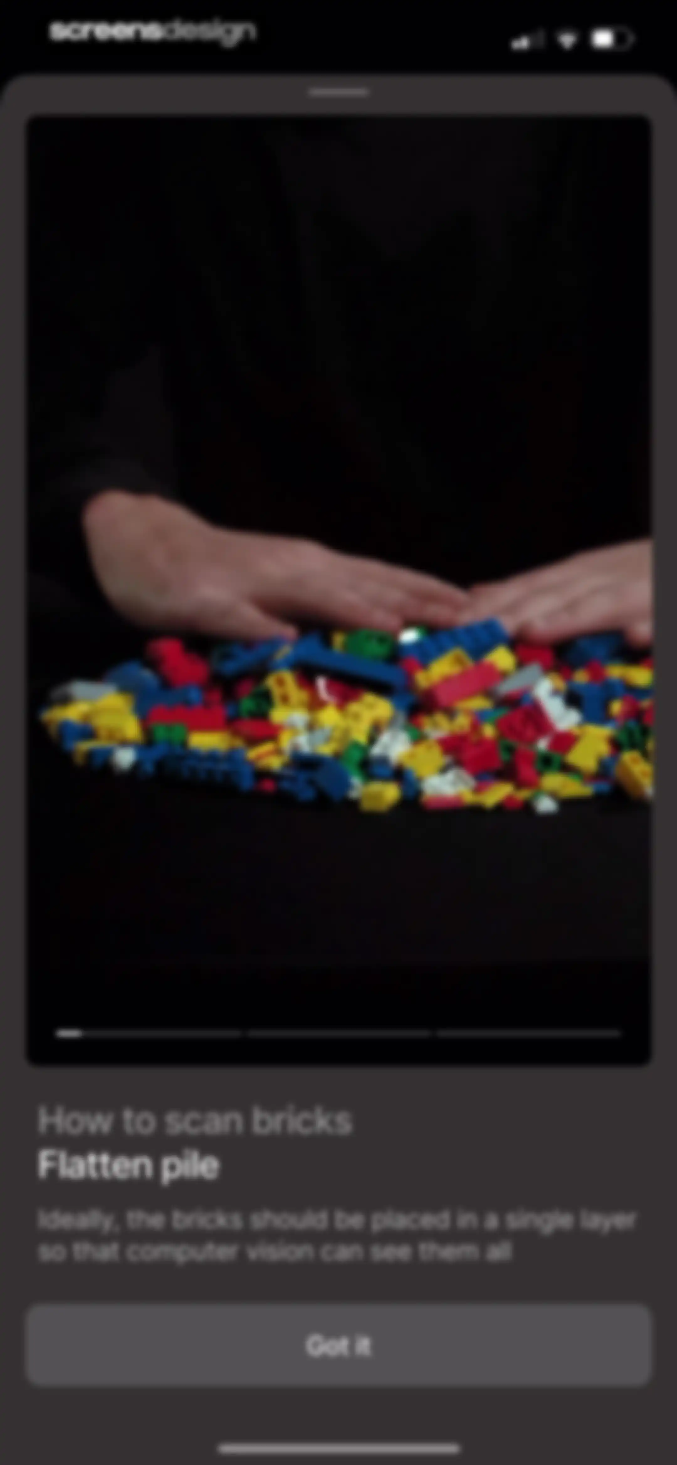 Brickit: Your Brick Collection screen 19