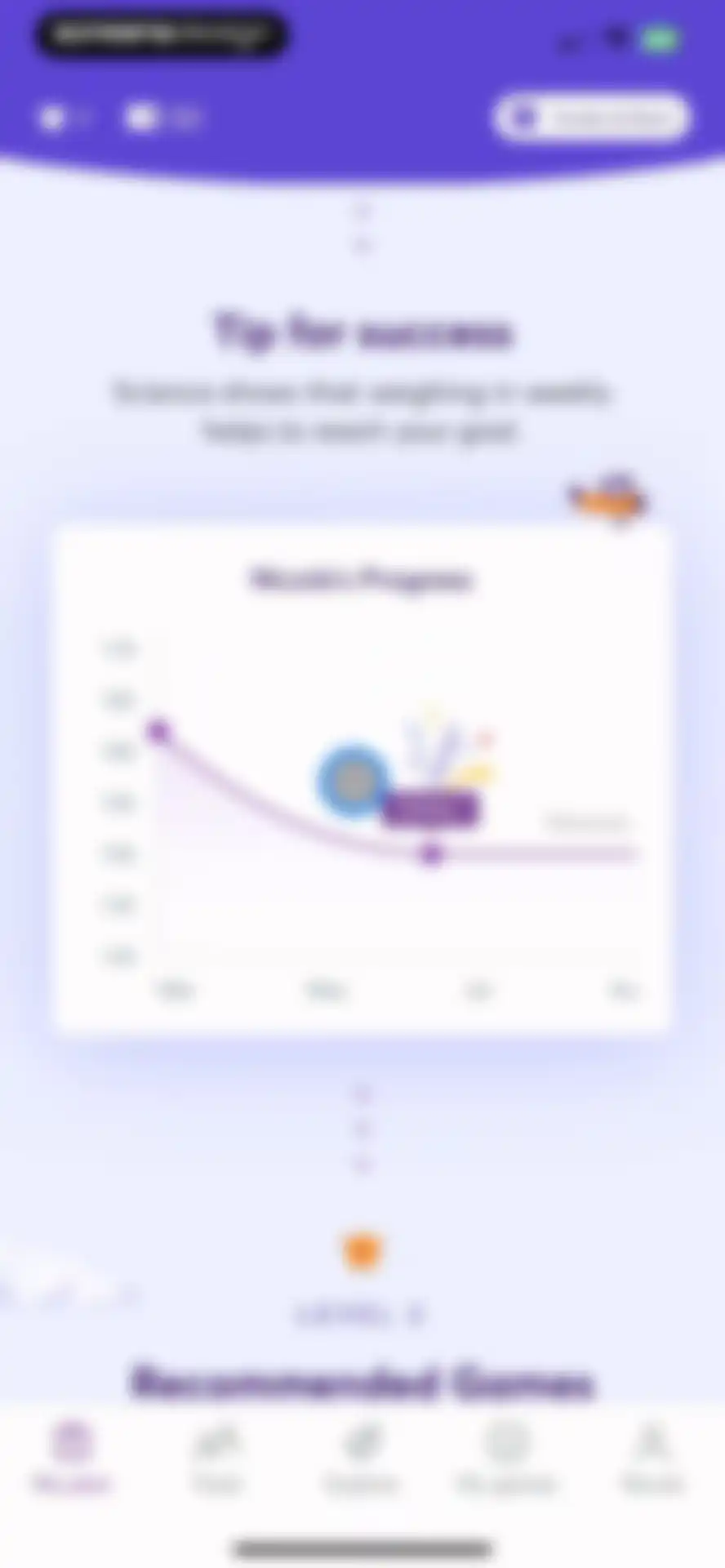 WayBetter Secret to Motivation screen 139