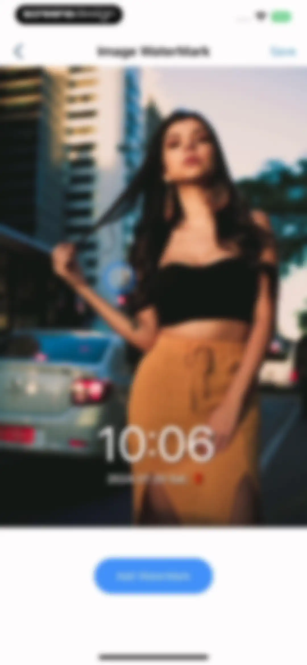 Timestamp Camera: Time stamp screen 12