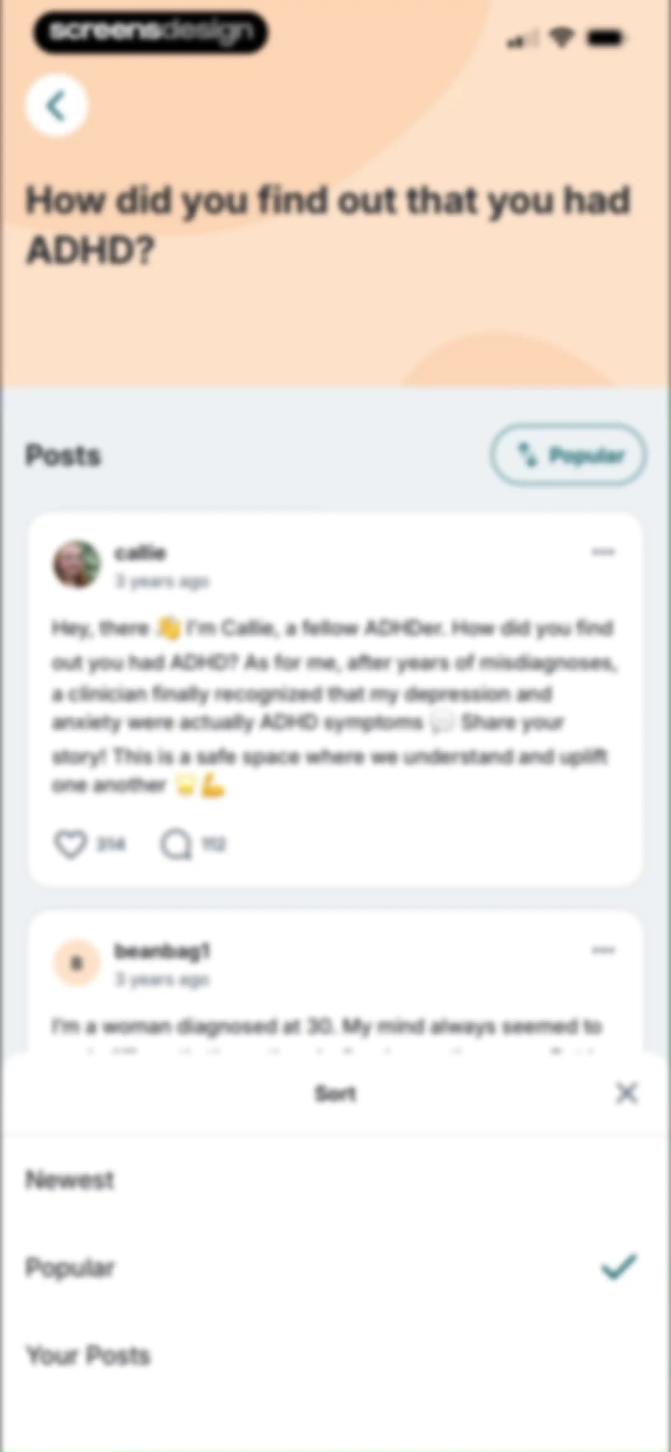 Inflow - Manage Your ADHD screen 140