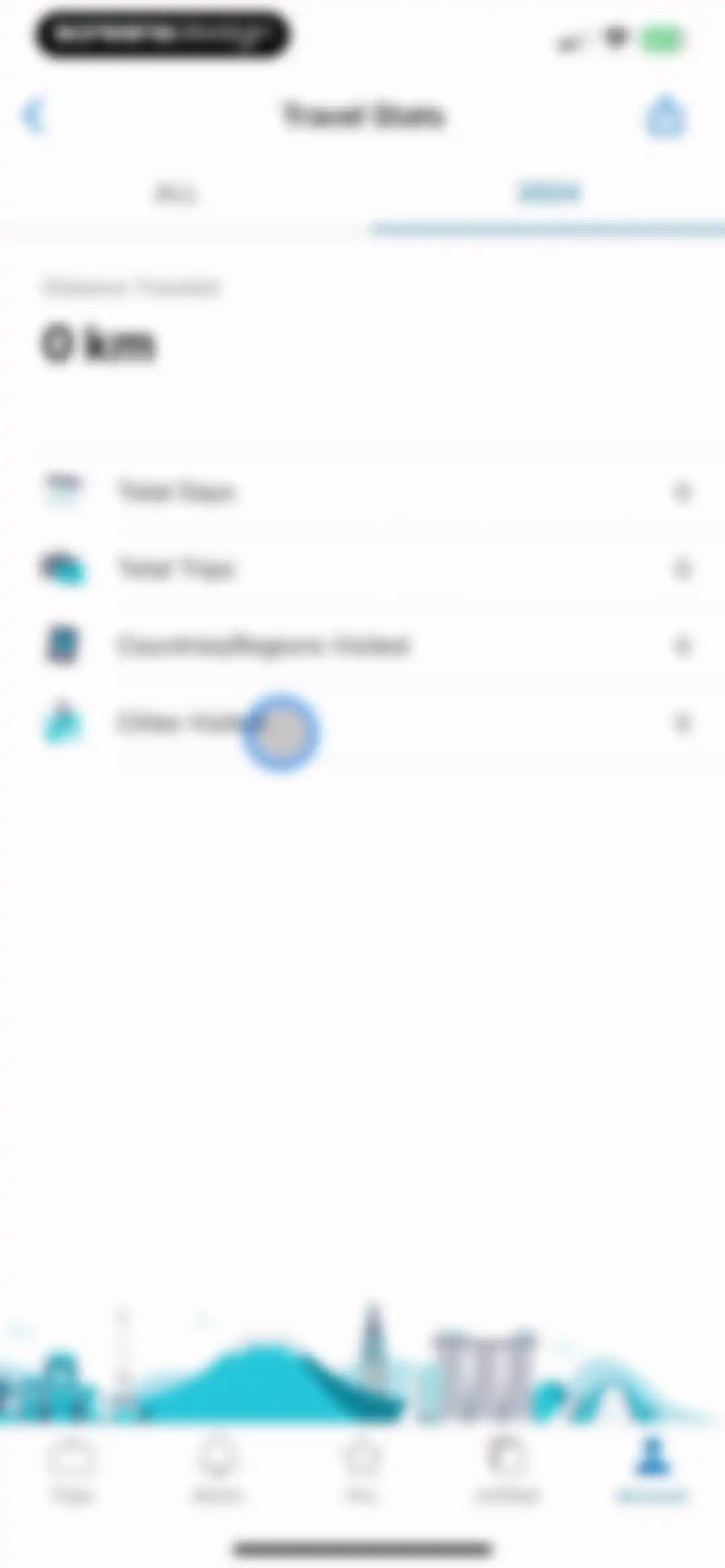 TripIt: Travel Planner screen 46